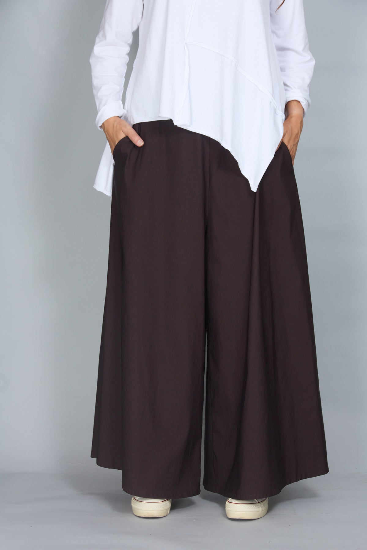 Pantalón Santander Marrón Oscuro