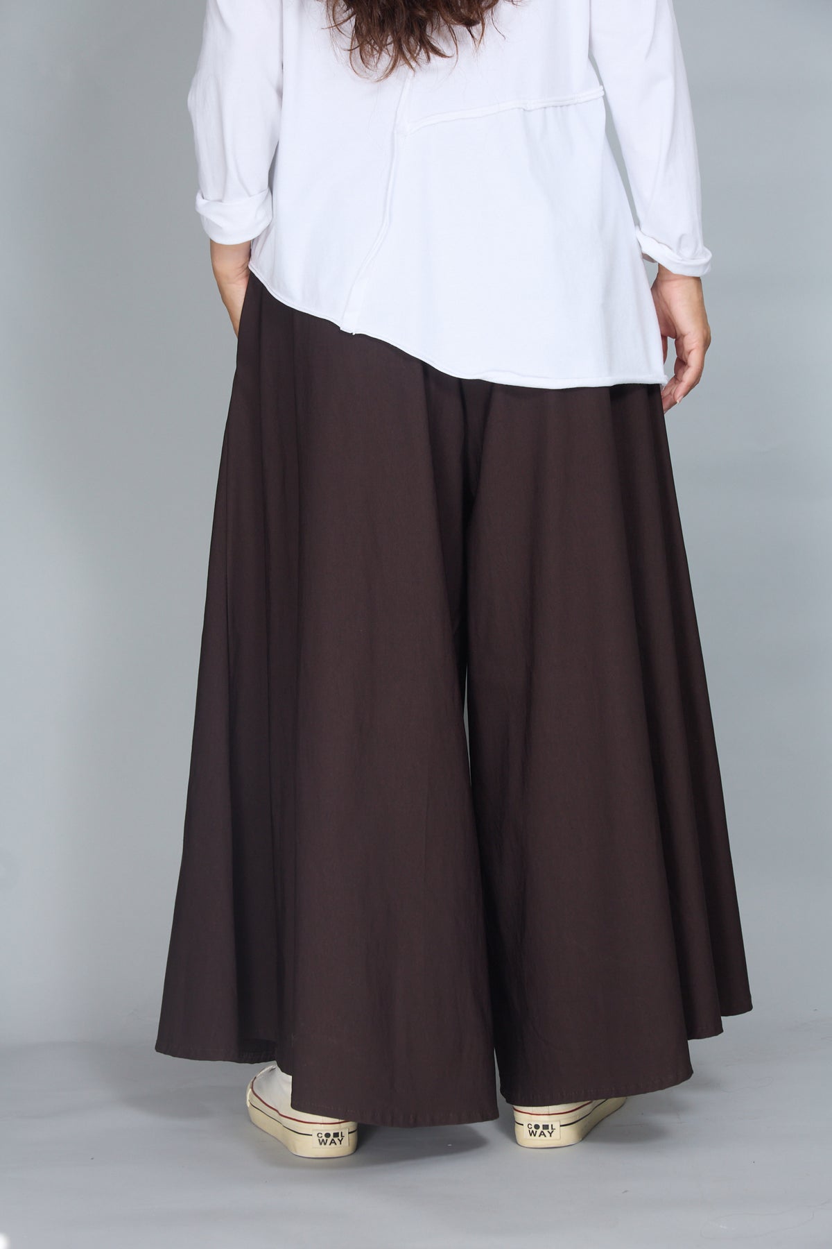 Pantalón Santander Marrón Oscuro