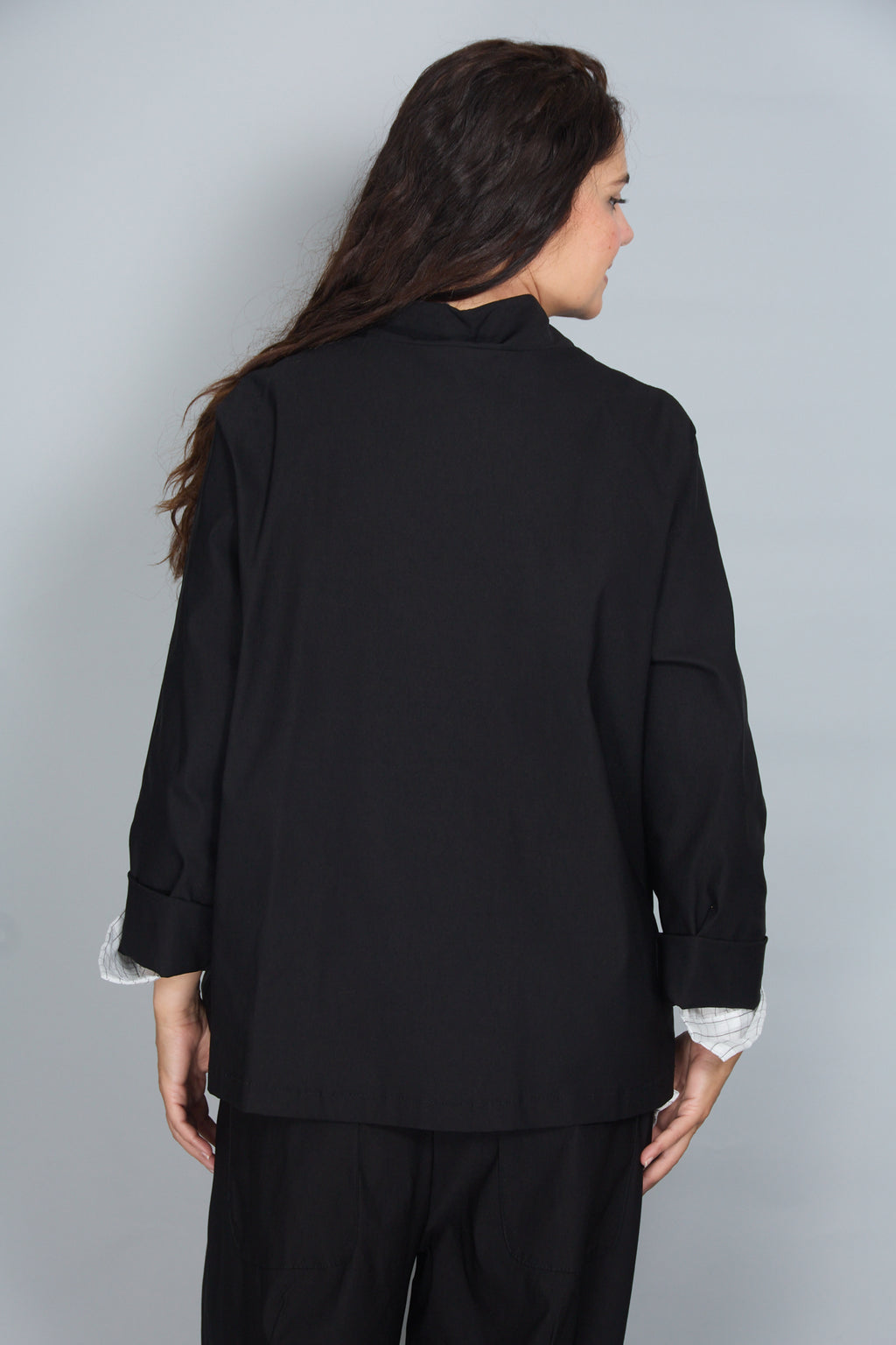 Chaqueta Paloma Negro