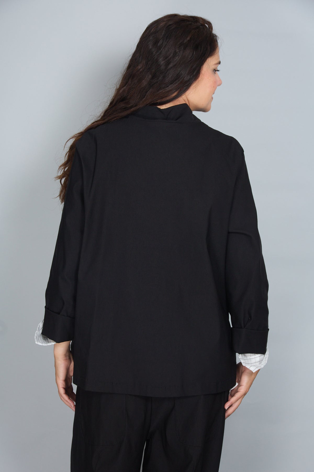 Chaqueta Paloma Negro
