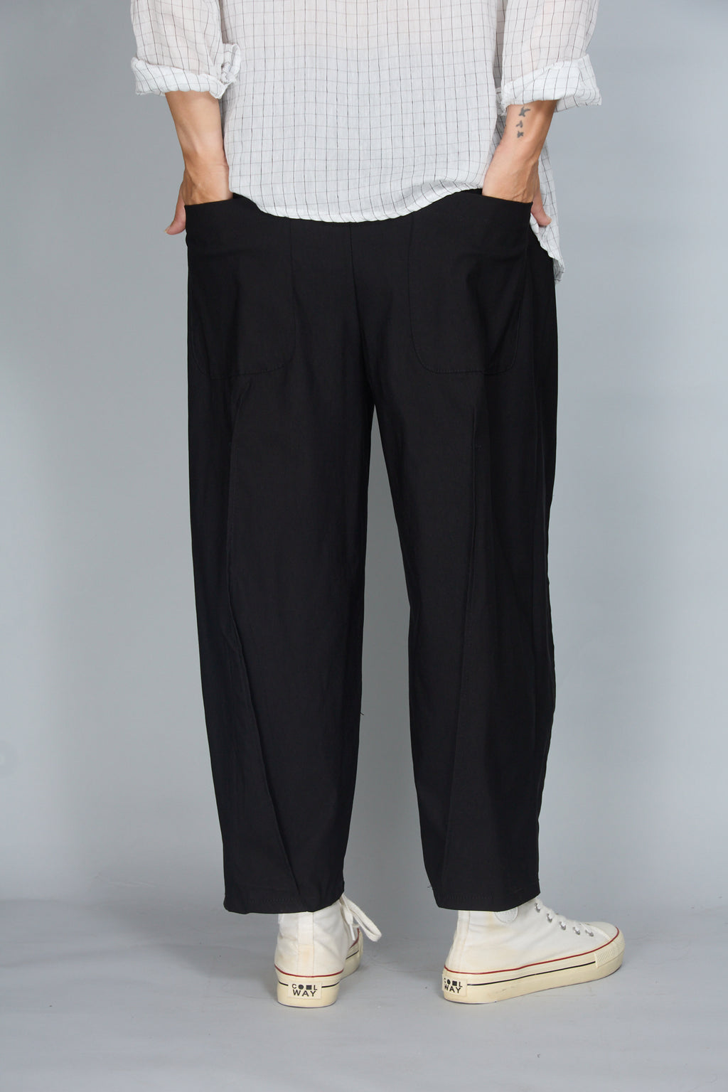Pantalón Torino Negro