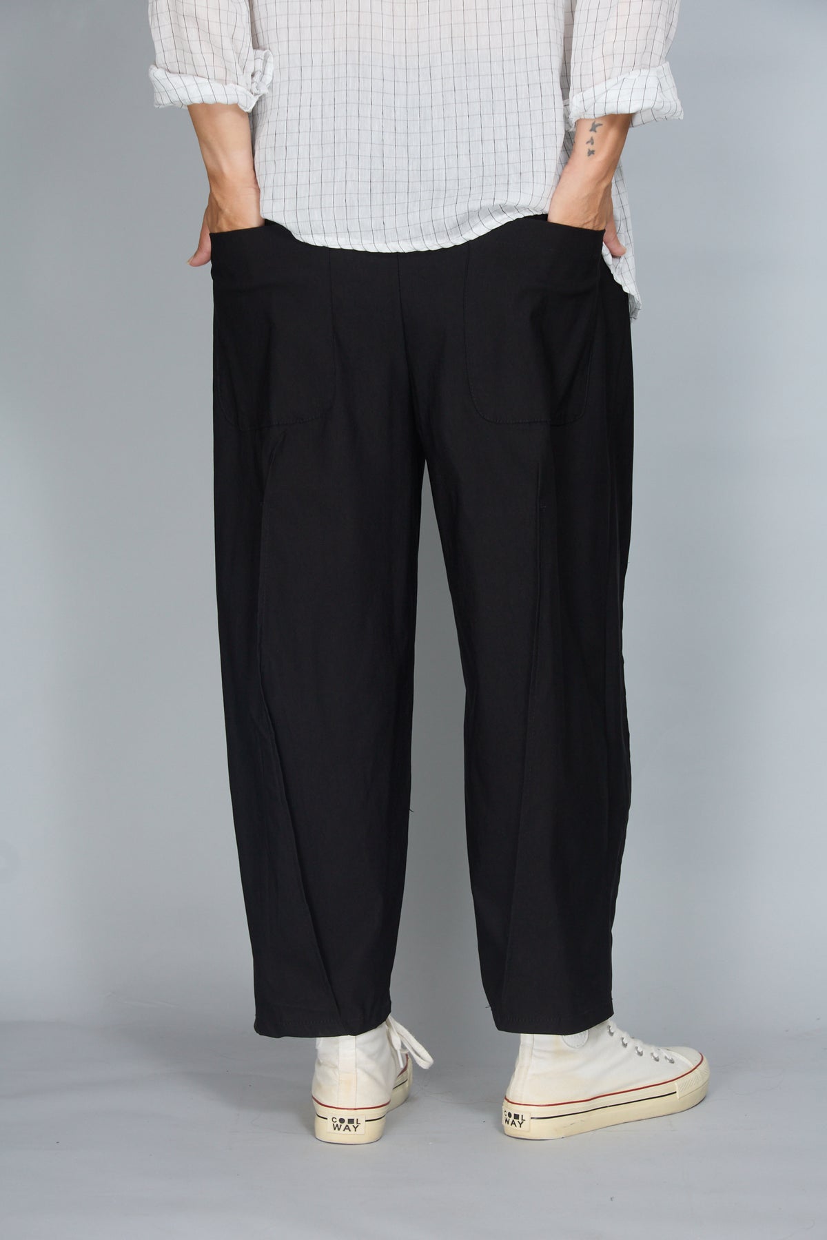 Pantalón Torino Negro