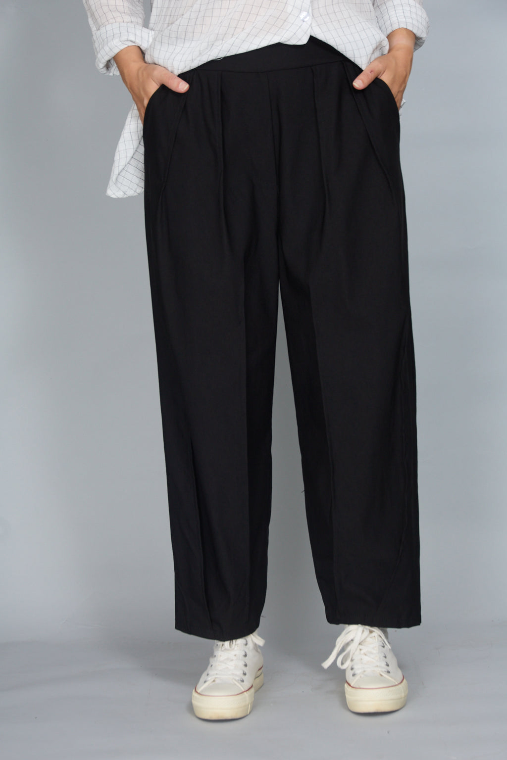 Pantalón Torino Negro