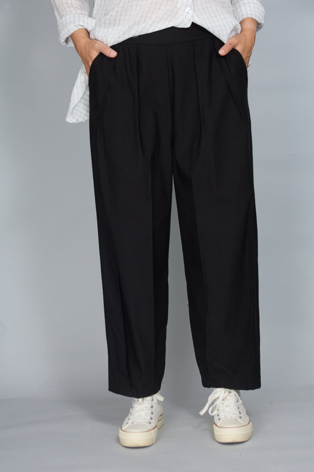 Pantalón Torino Negro