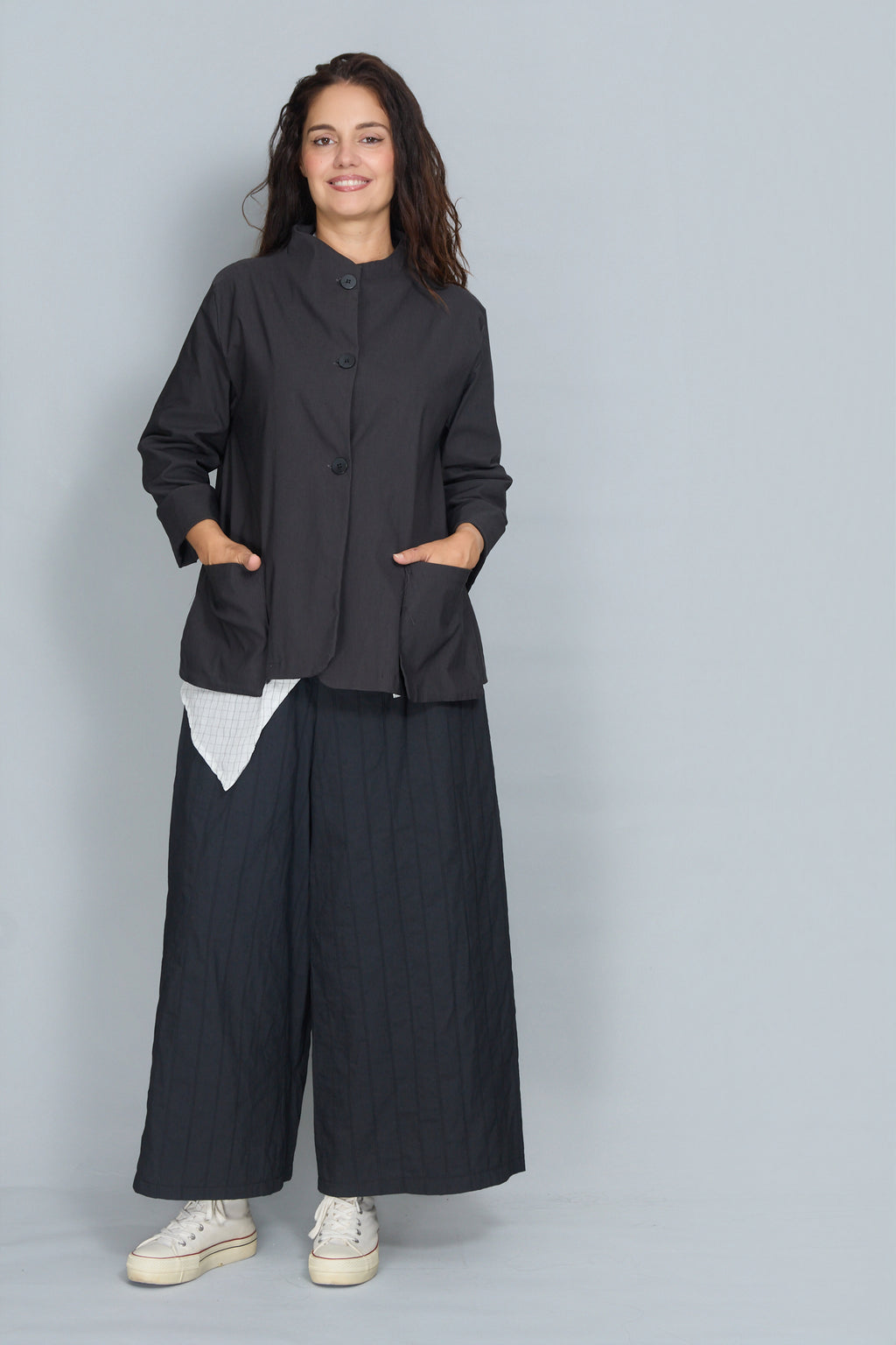 Pantalón Margherita Negro
