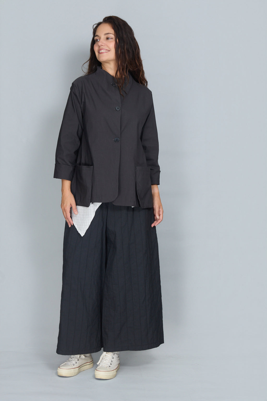 Pantalón Margherita Negro