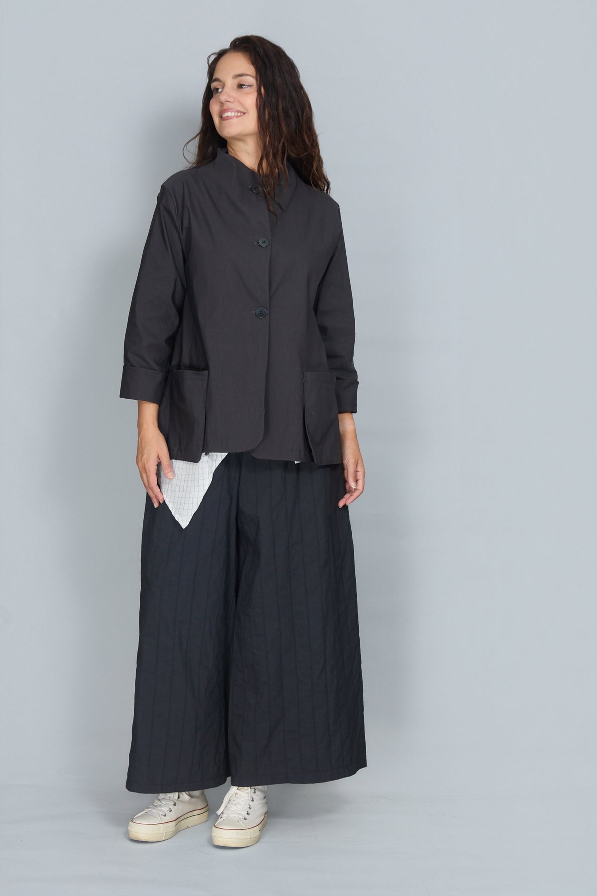 Pantalón Margherita Negro
