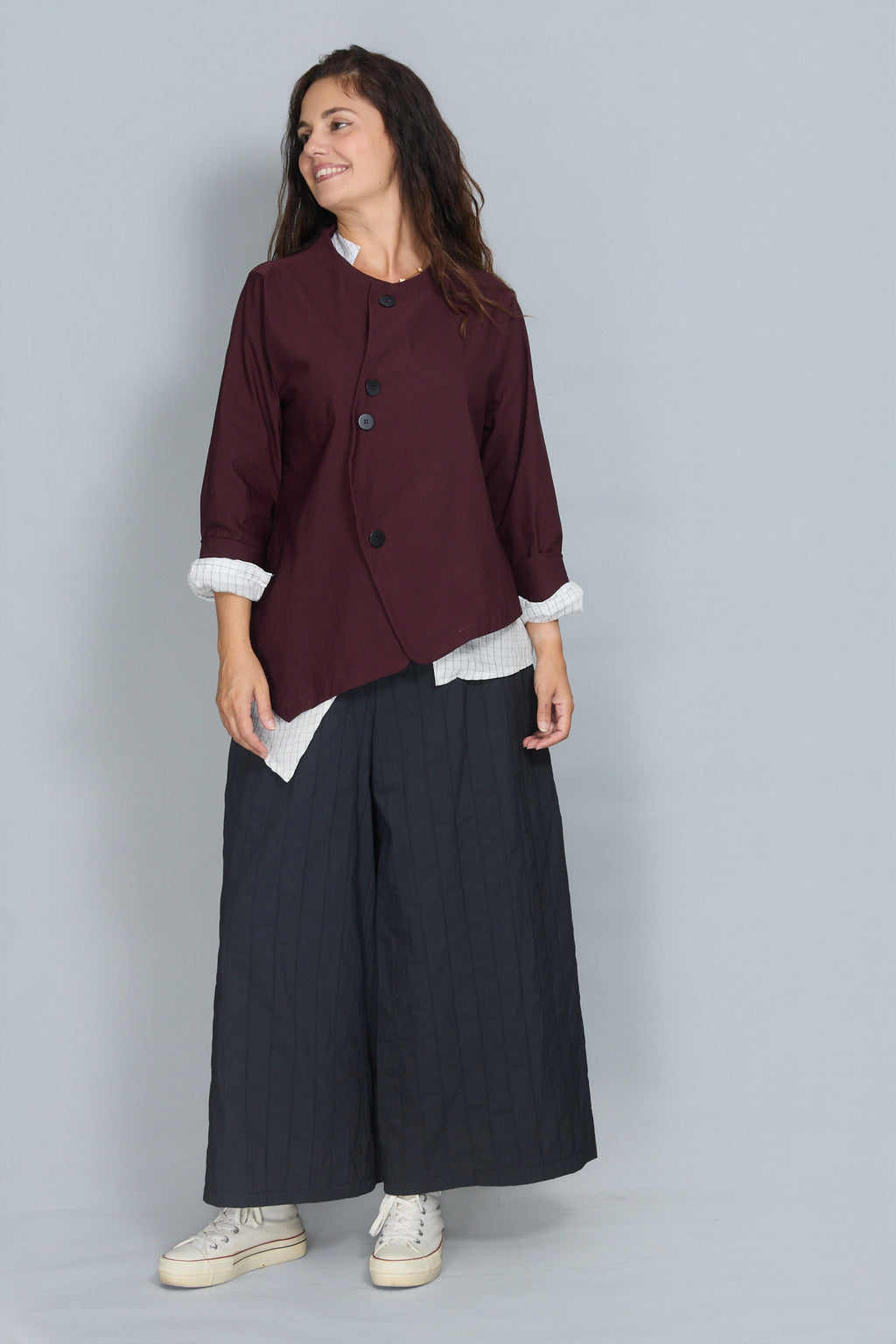 Pantalón Margherita Negro