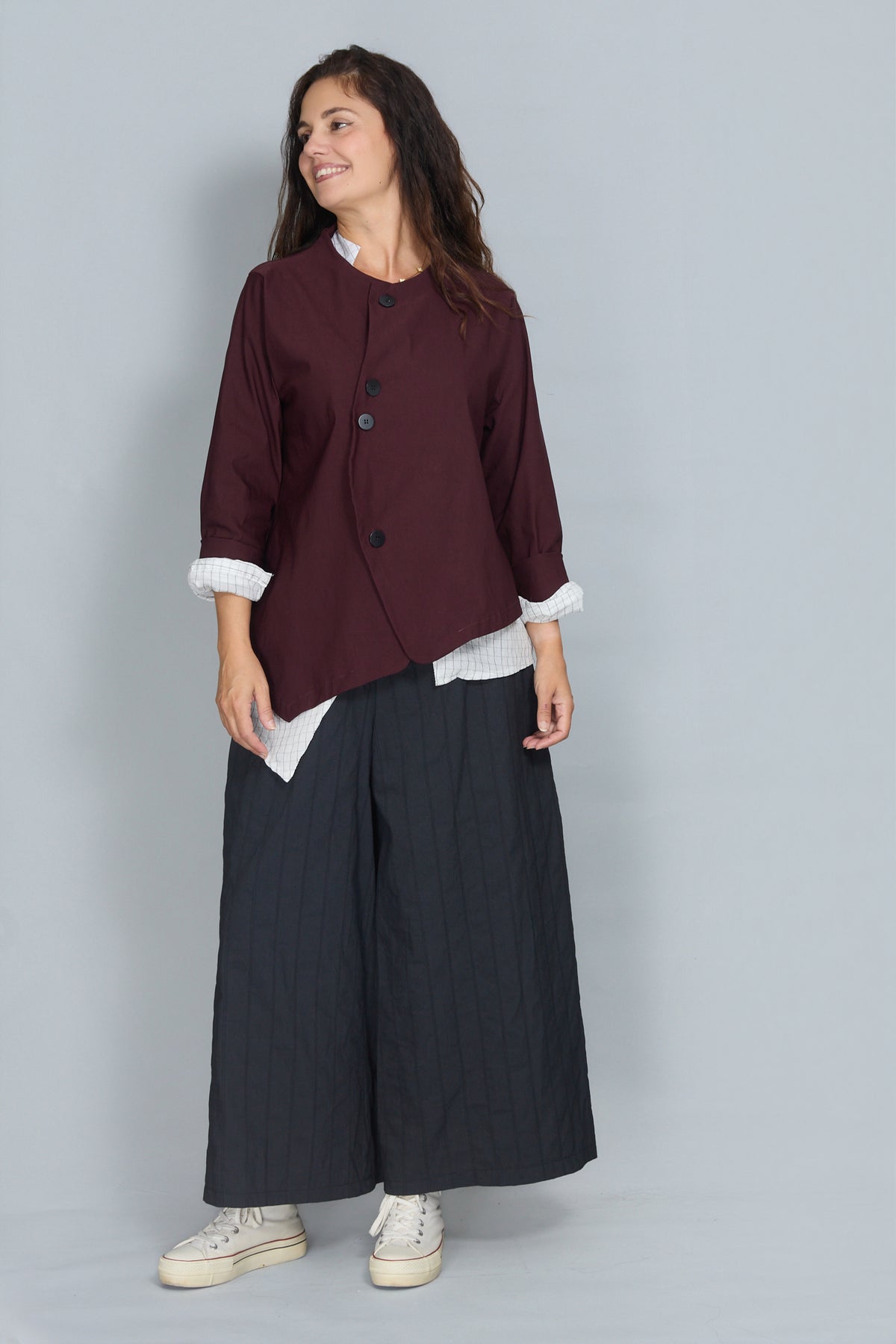 Pantalón Margherita Negro