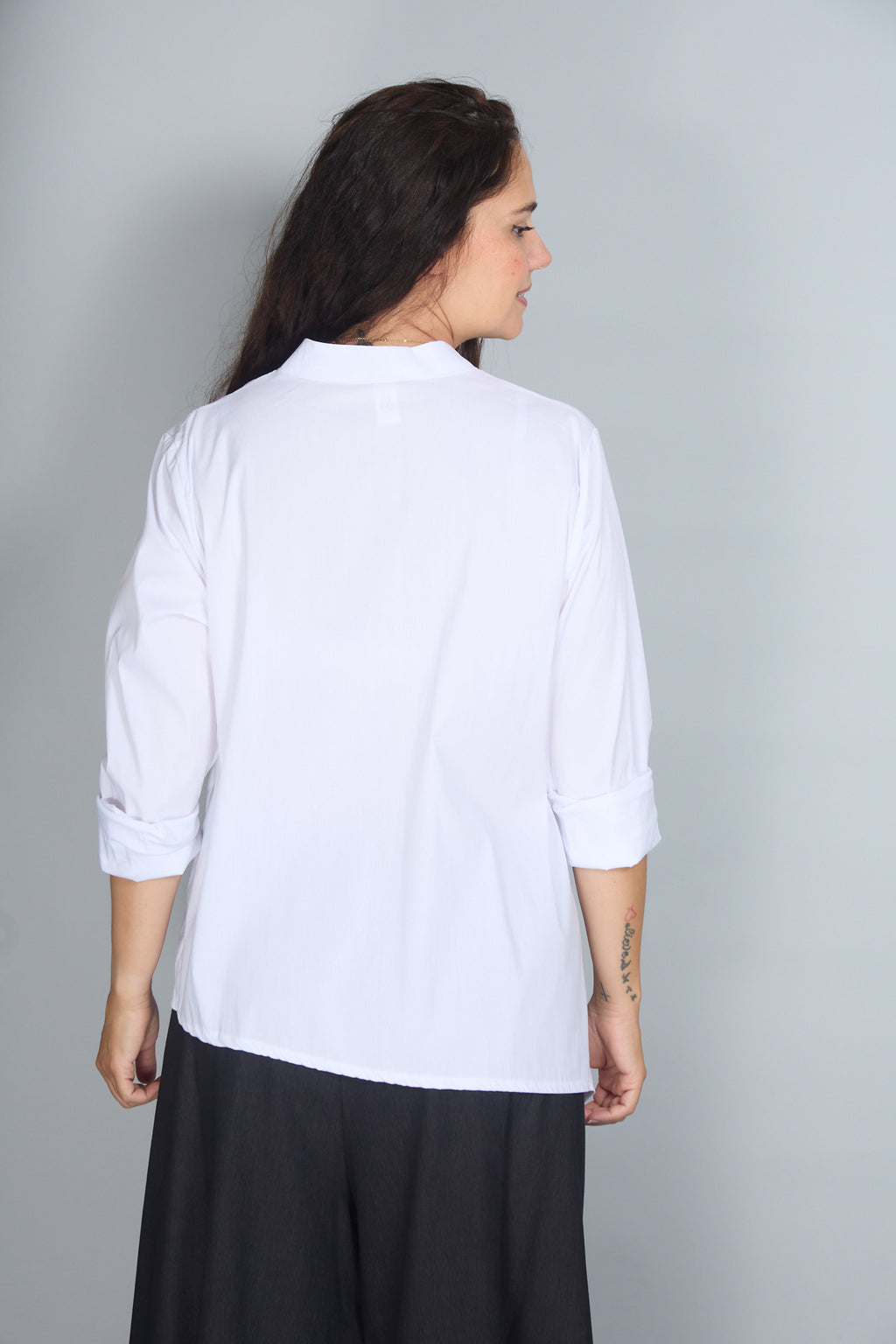 Camisa Loretta Blanco
