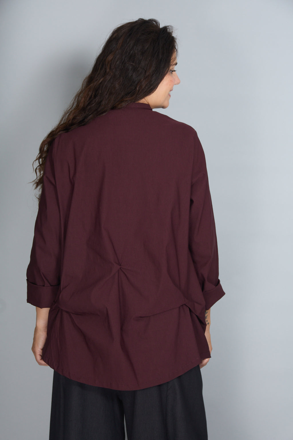 Chaqueta Gorizia Vino
