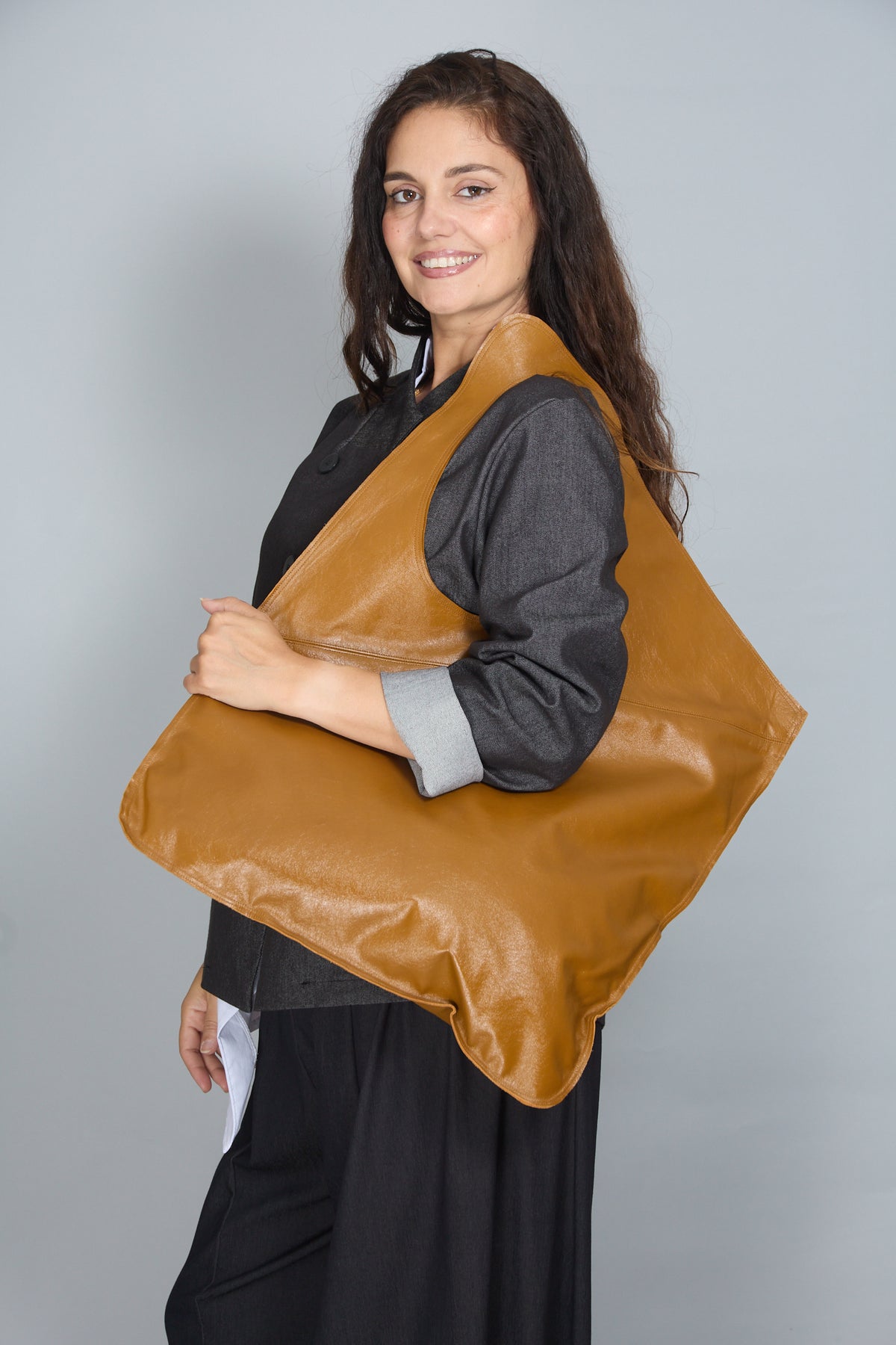Bolso Maremma Ocre