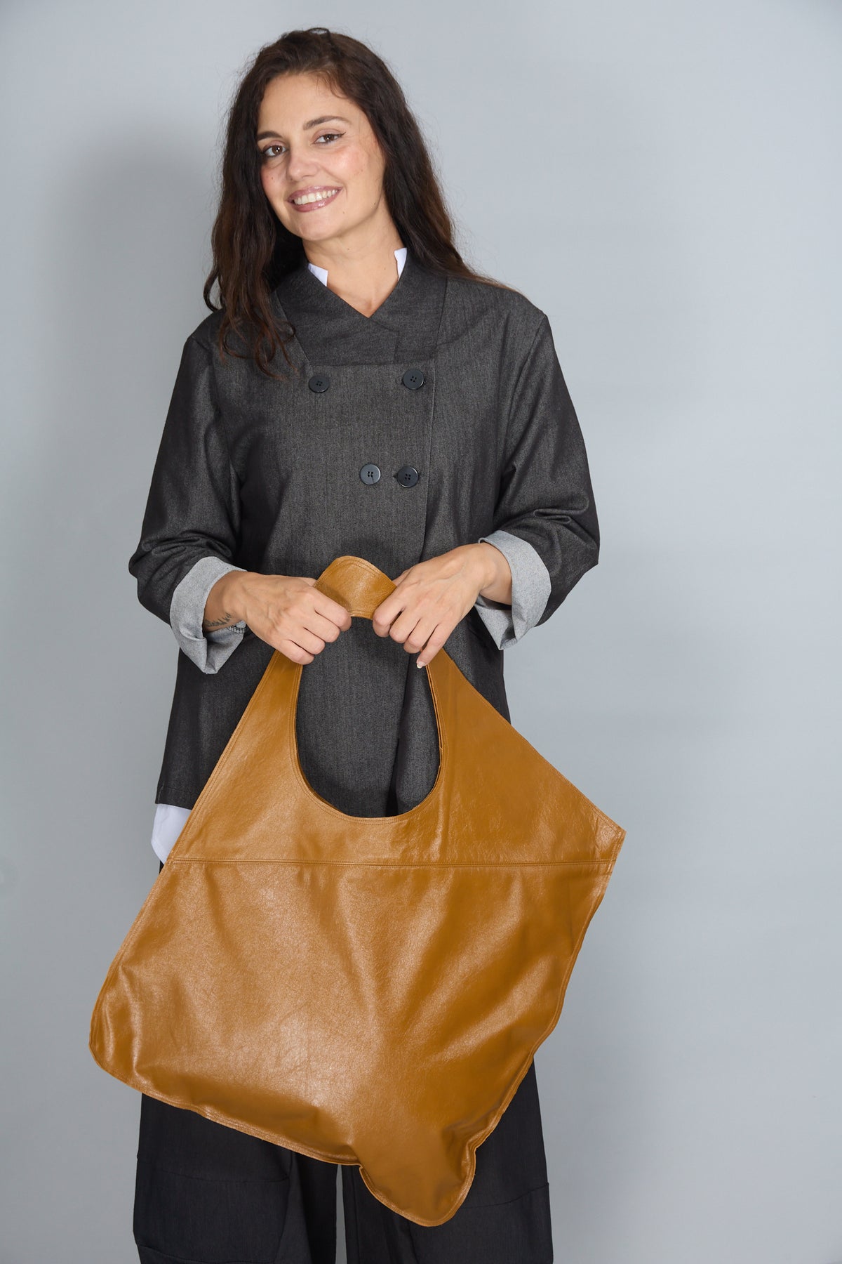 Bolso Maremma Ocre