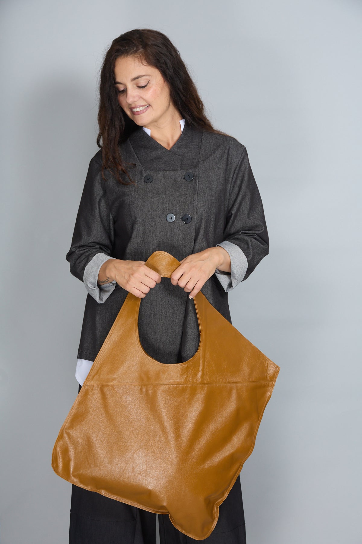 Bolso Maremma Ocre