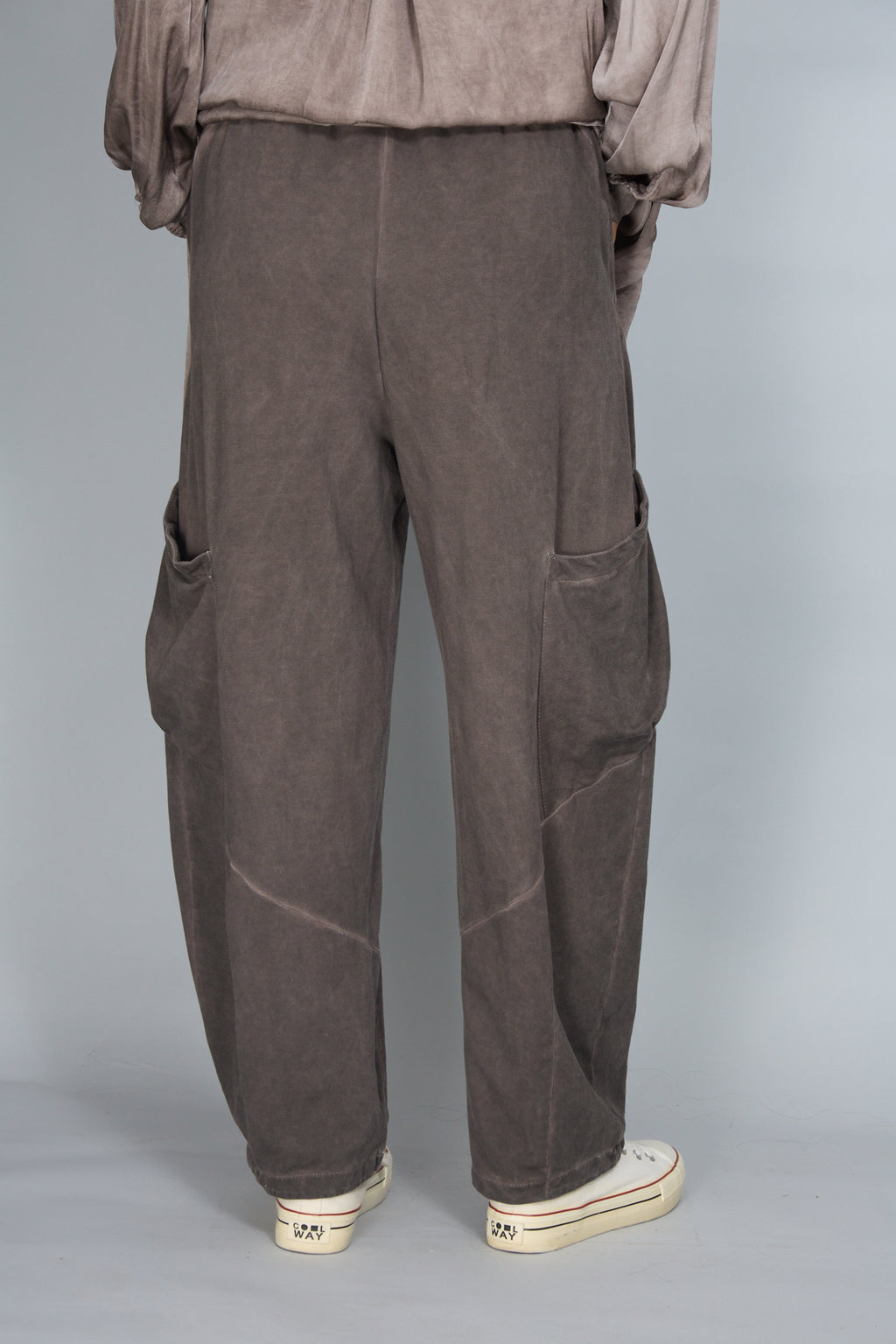 Pantalón Sasha Berenjena