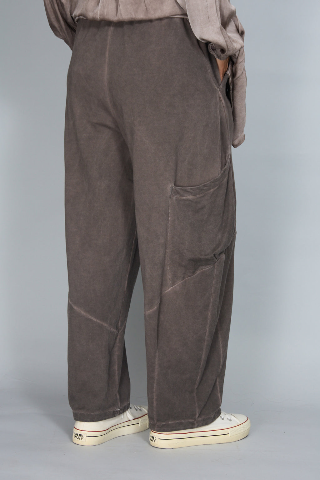 Pantalón Sasha Berenjena