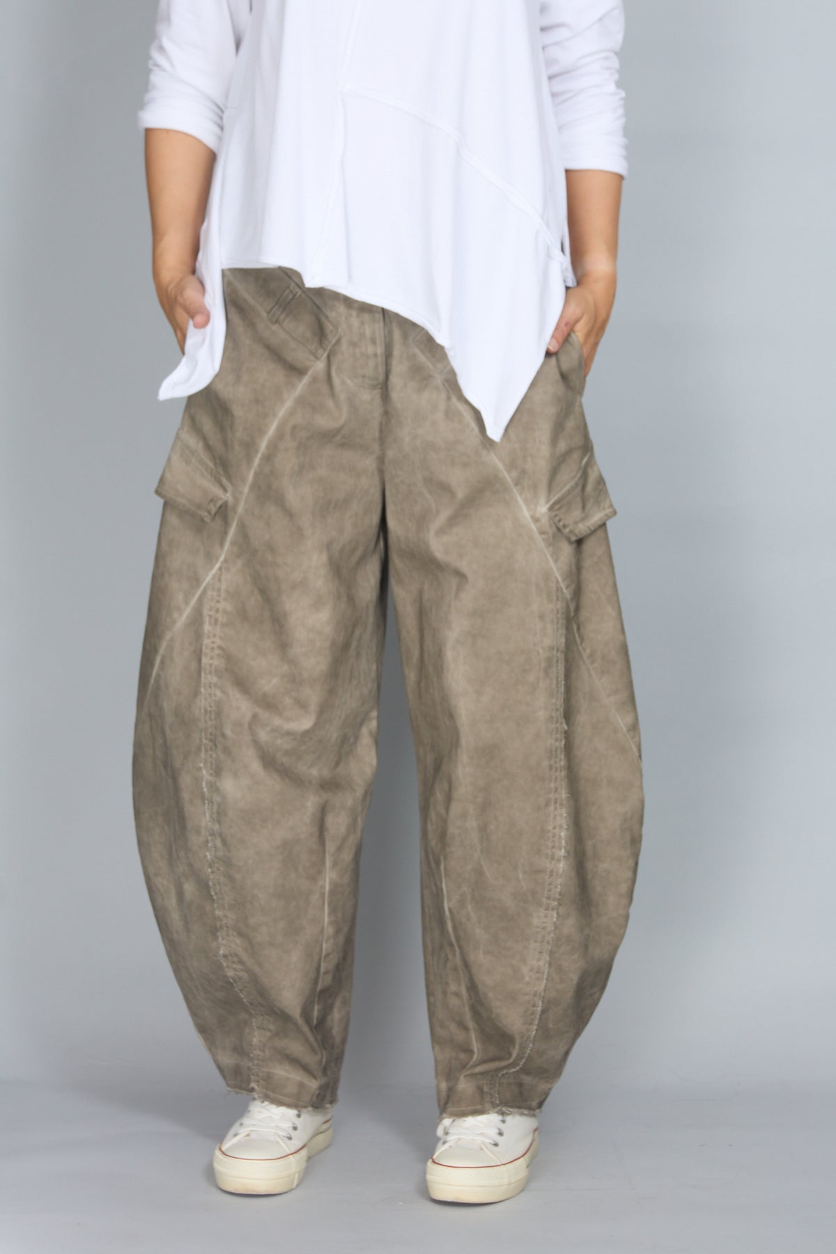 Pantalón Maddy Beige
