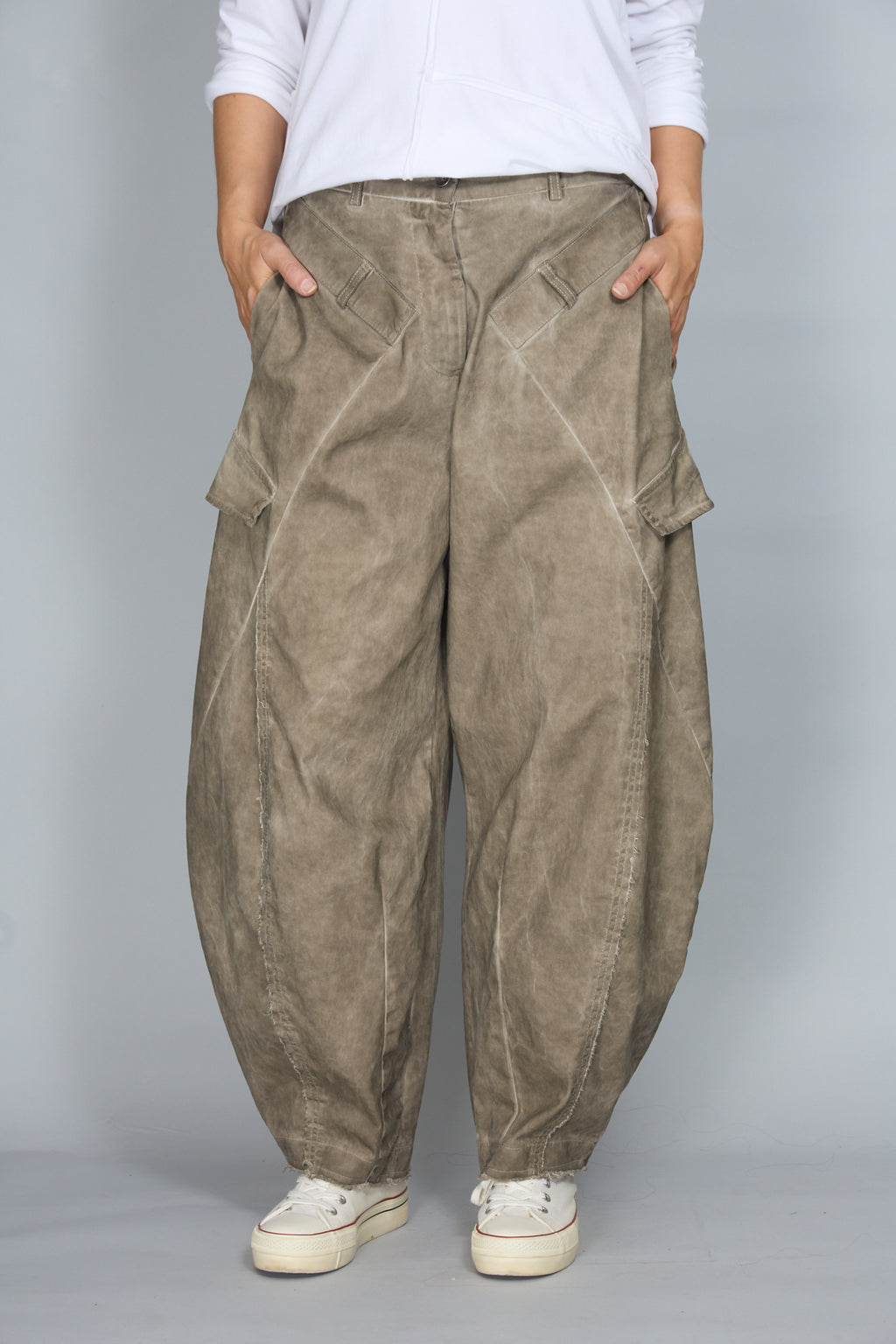 Pantalón Maddy Beige