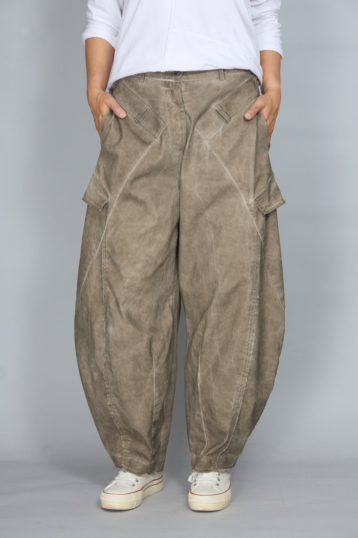 Pantalón Maddy Beige