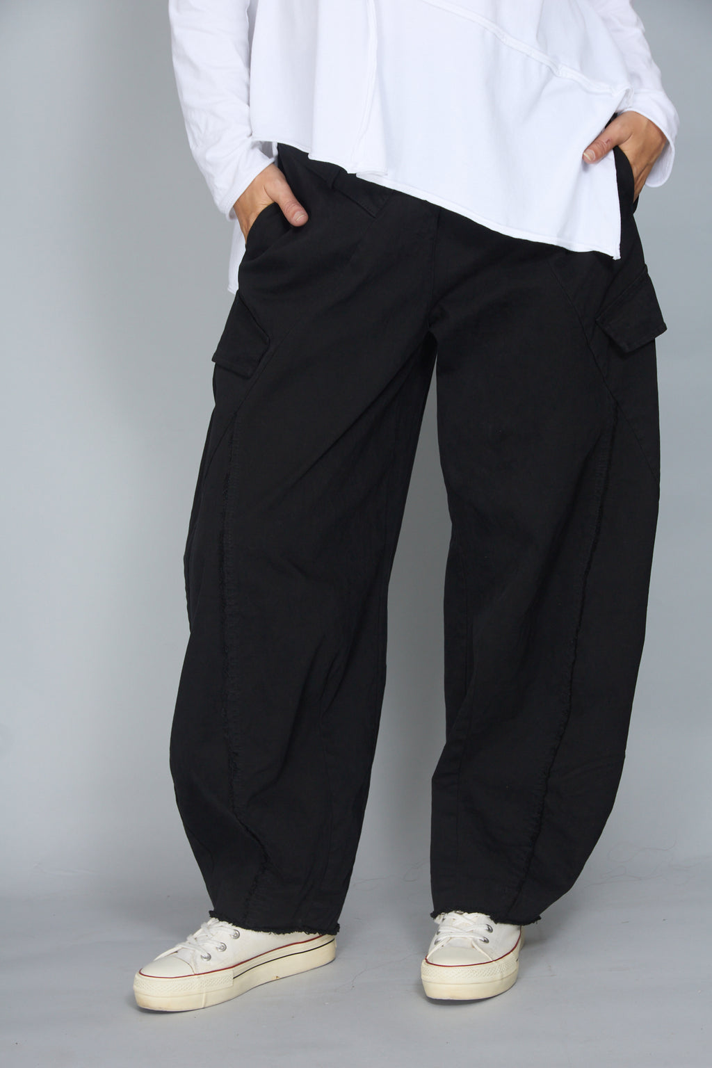 Pantalón Maddy Negro