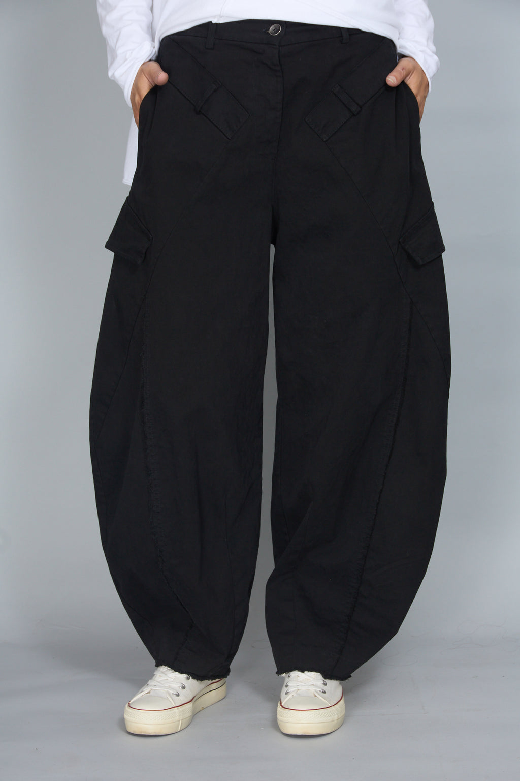 Pantalón Maddy Negro