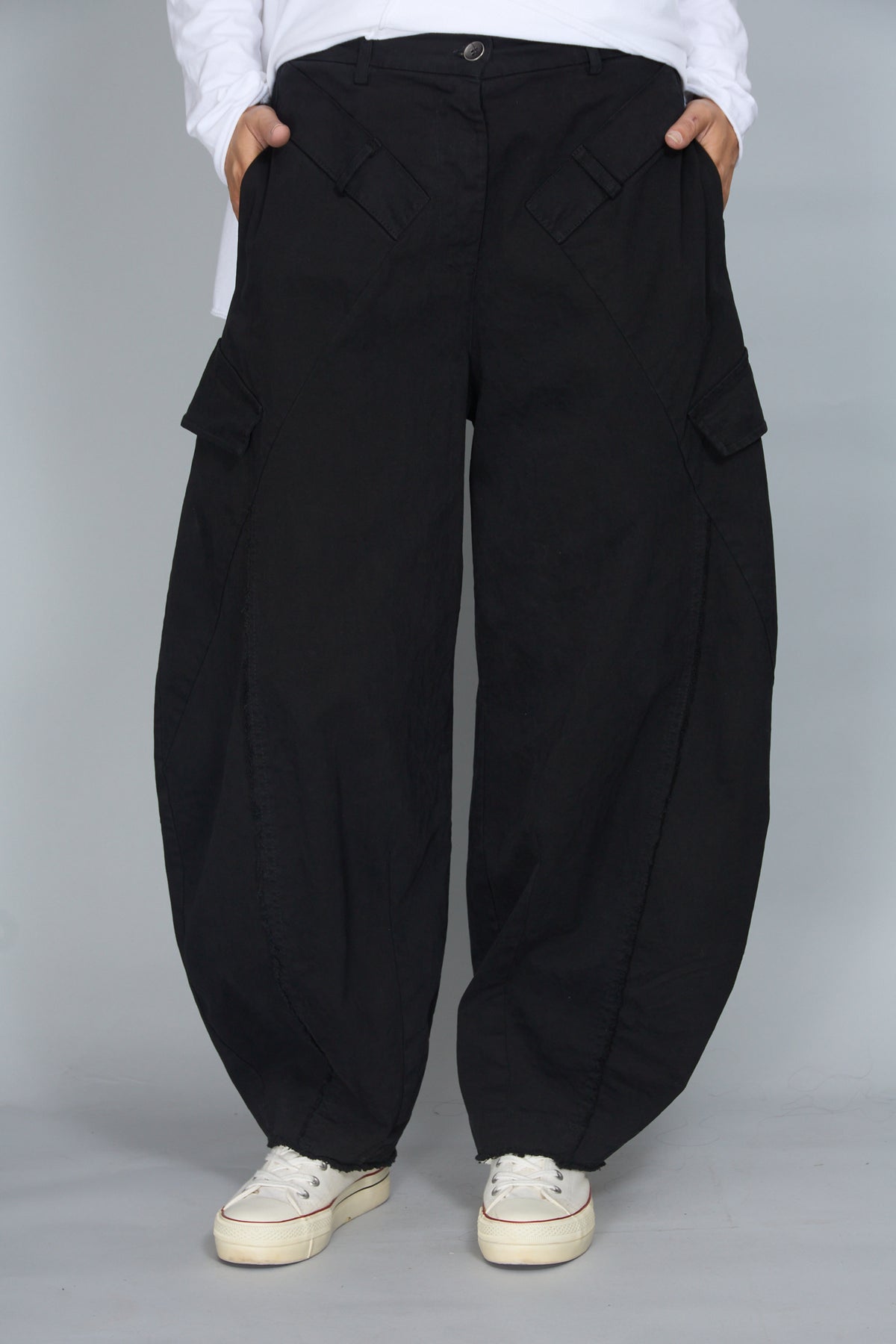 Pantalón Maddy Negro