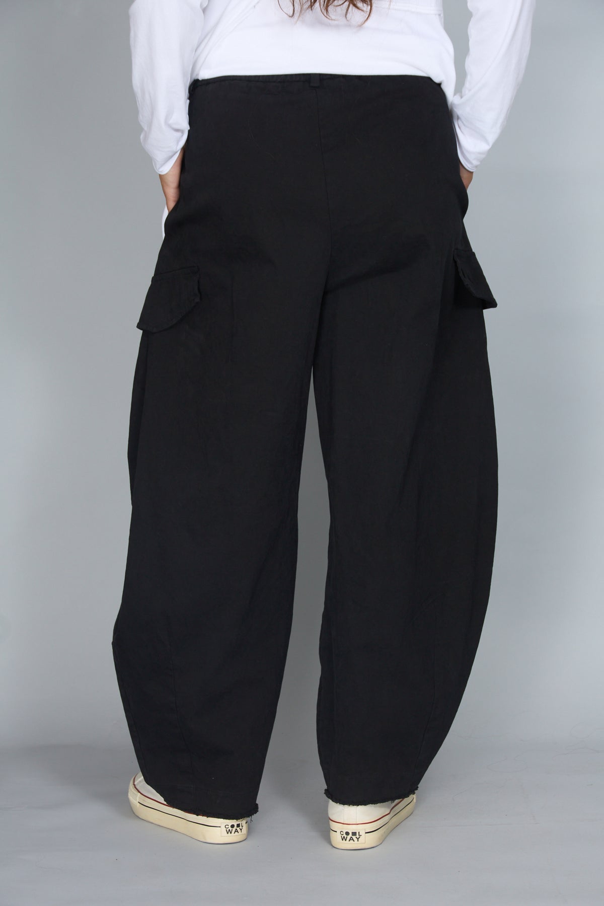 Pantalón Maddy Negro