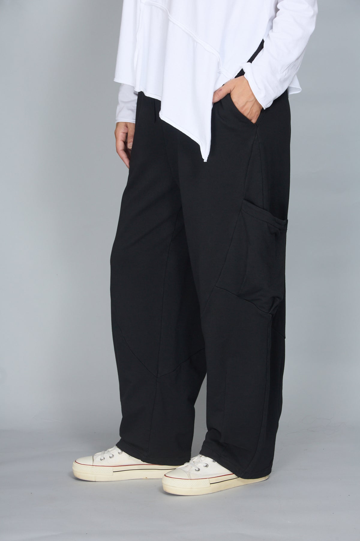 Pantalón Sasha Negro