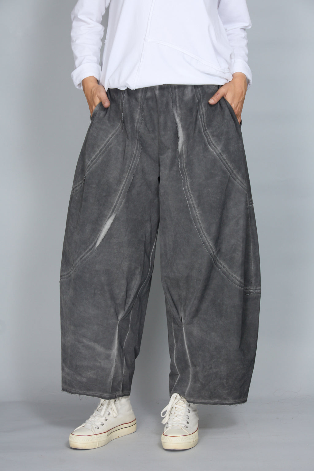 Pantalón Modus Gris Antracita