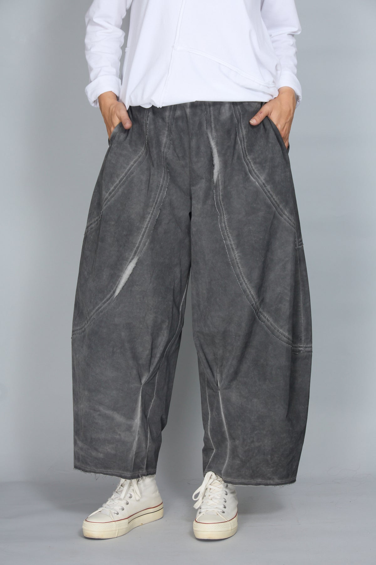 Pantalón Modus Gris Antracita