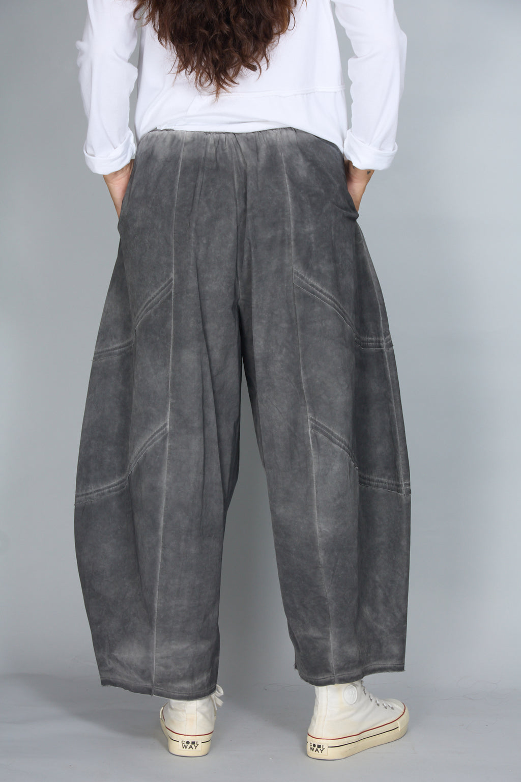 Pantalón Modus Gris Antracita