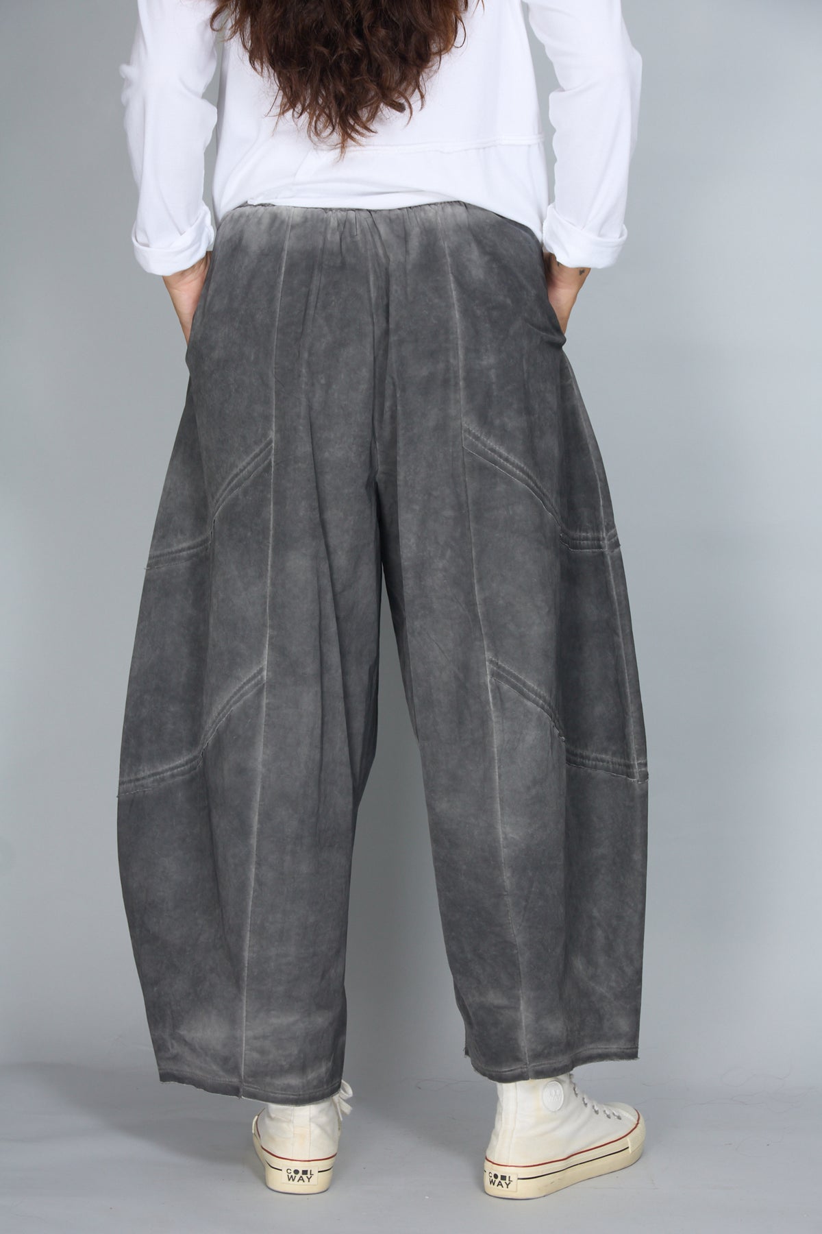 Pantalón Modus Gris Antracita