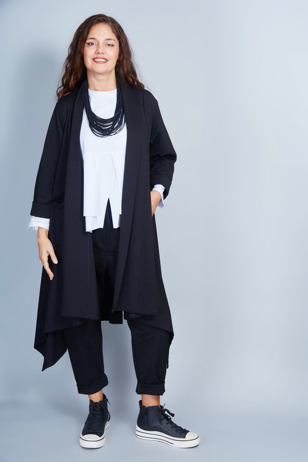 Chaqueta Modelo Mirka Color Negro