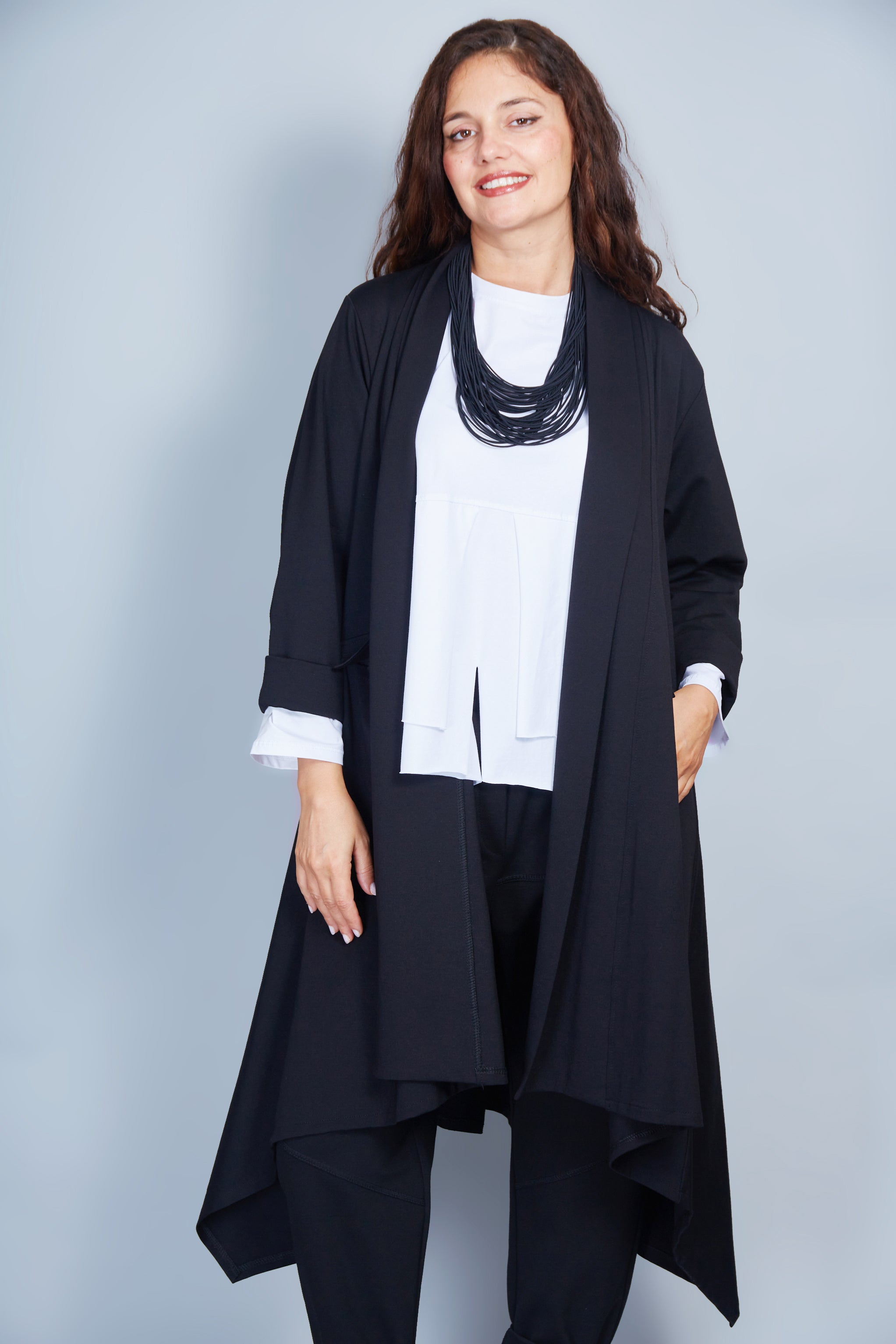 Chaqueta Modelo Mirka Color Negro