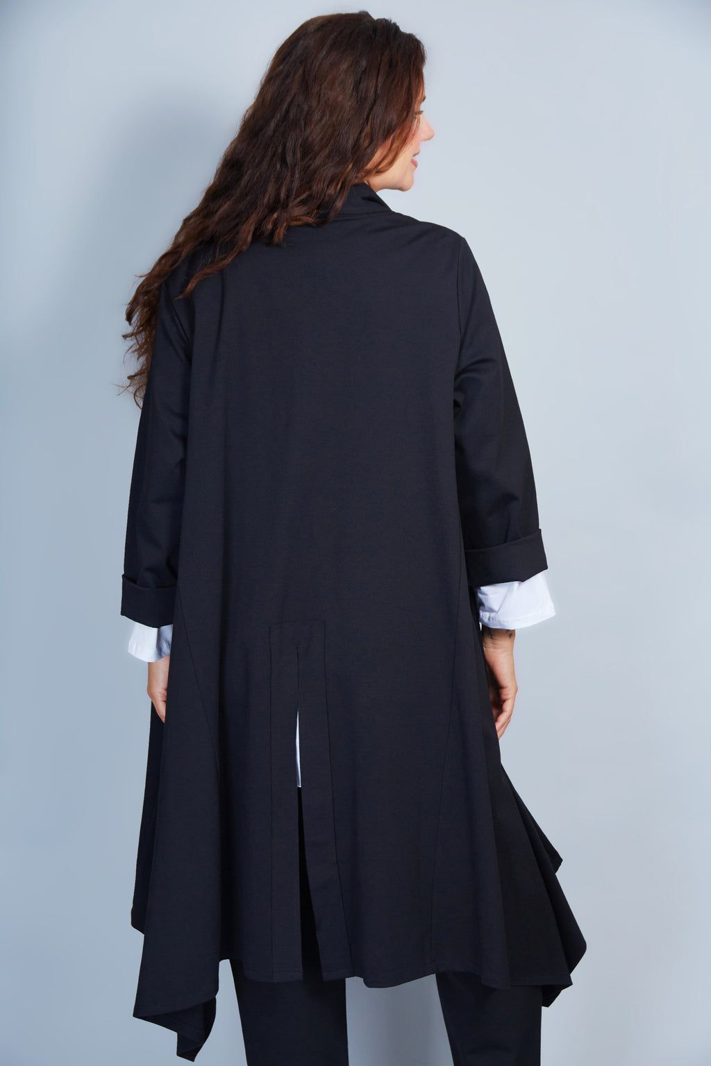 Chaqueta Modelo Mirka Color Negro