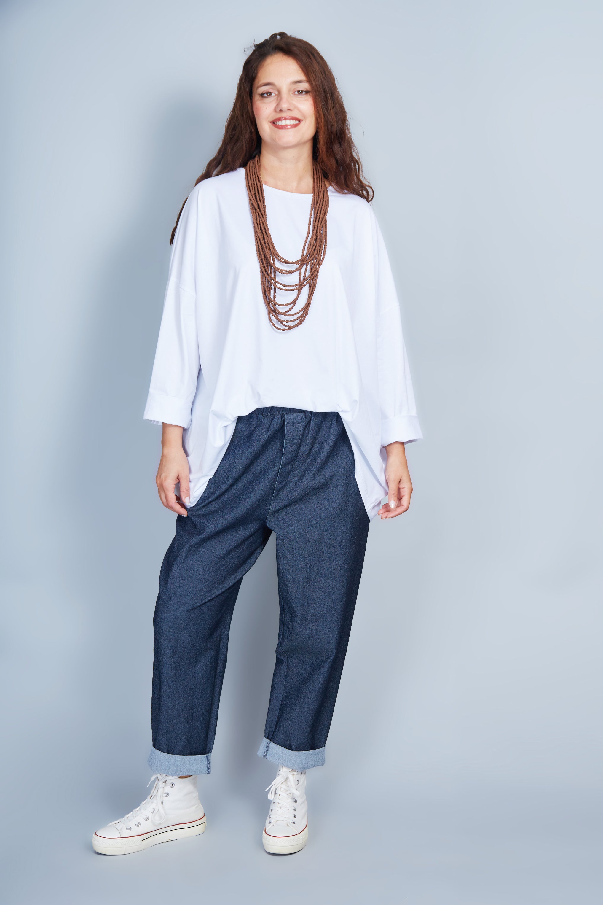 Pantalón Vaquero Modelo Tatiana