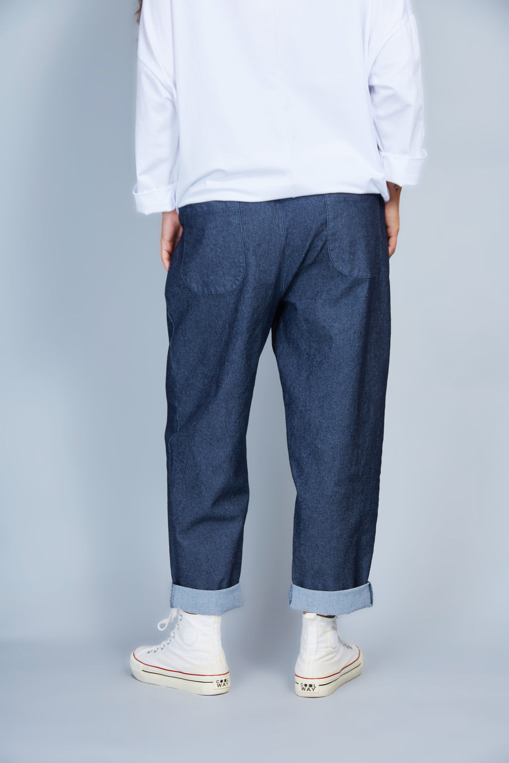 Pantalón Vaquero Modelo Tatiana