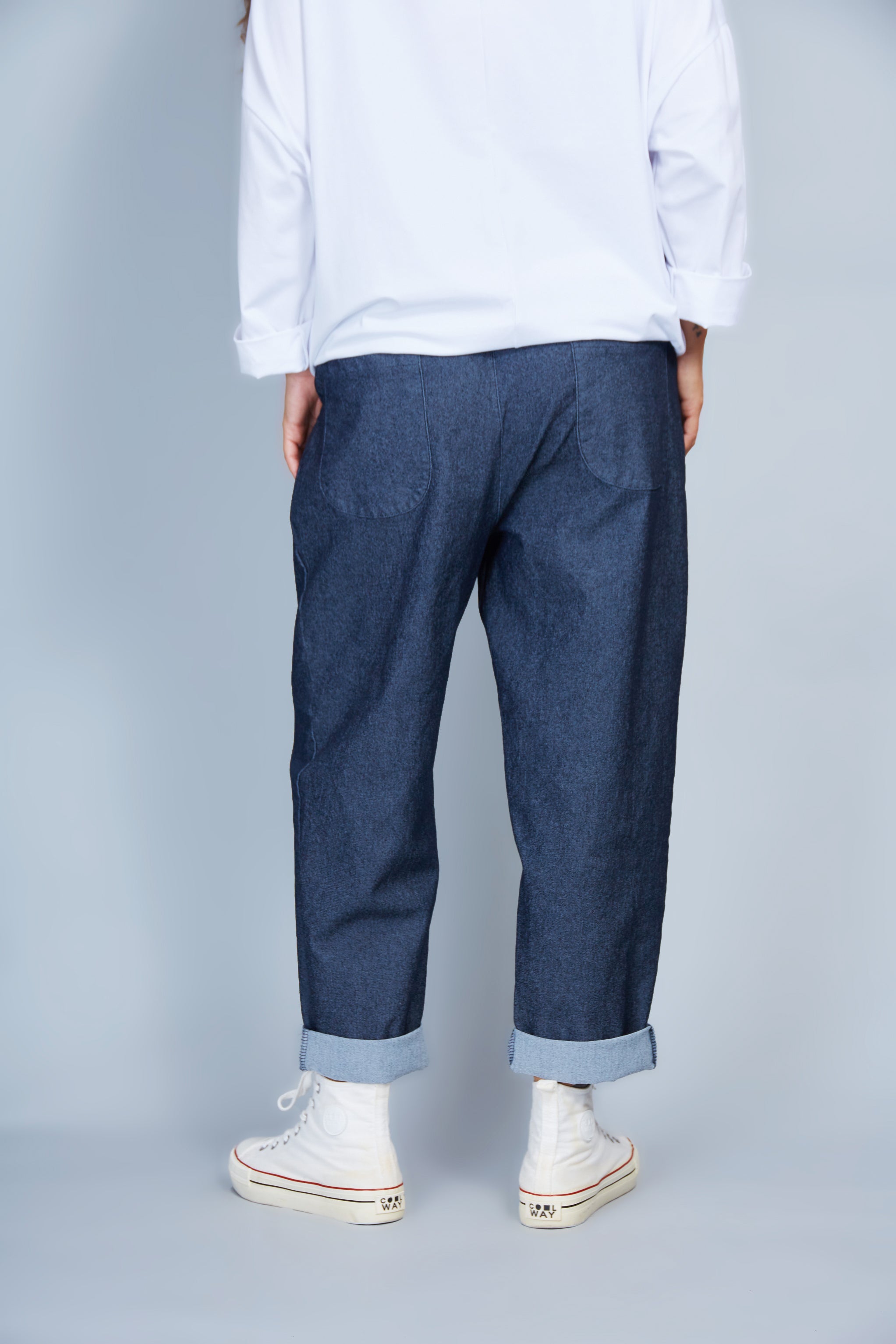 Pantalón Vaquero Modelo Tatiana