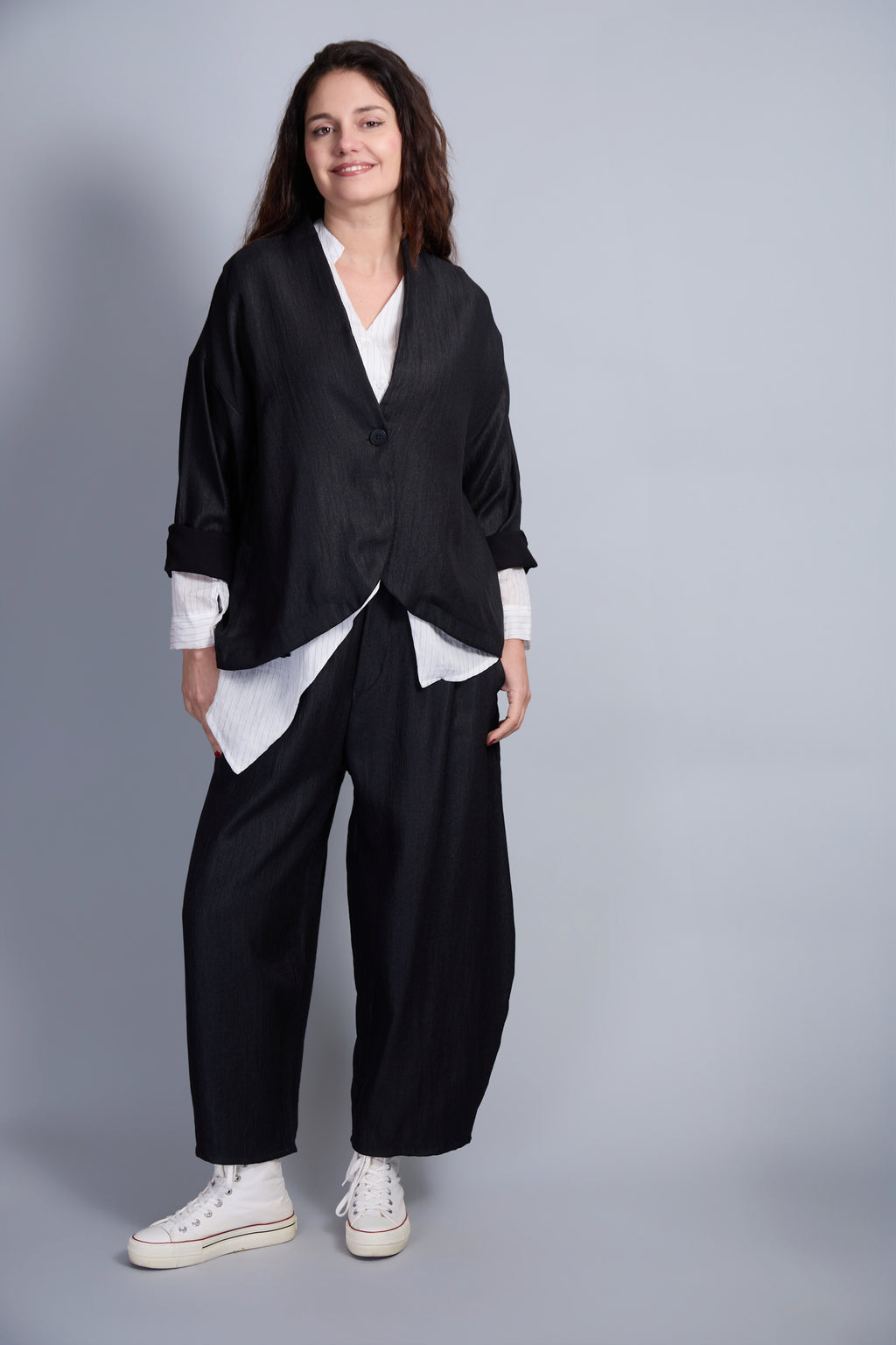 Pantalón Parma Negro