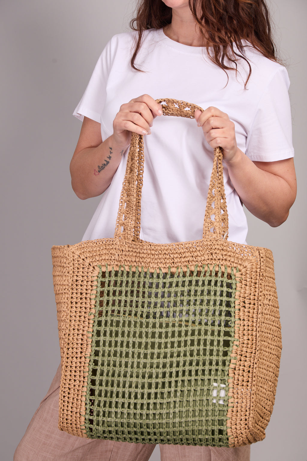 Bolso Sally Verde