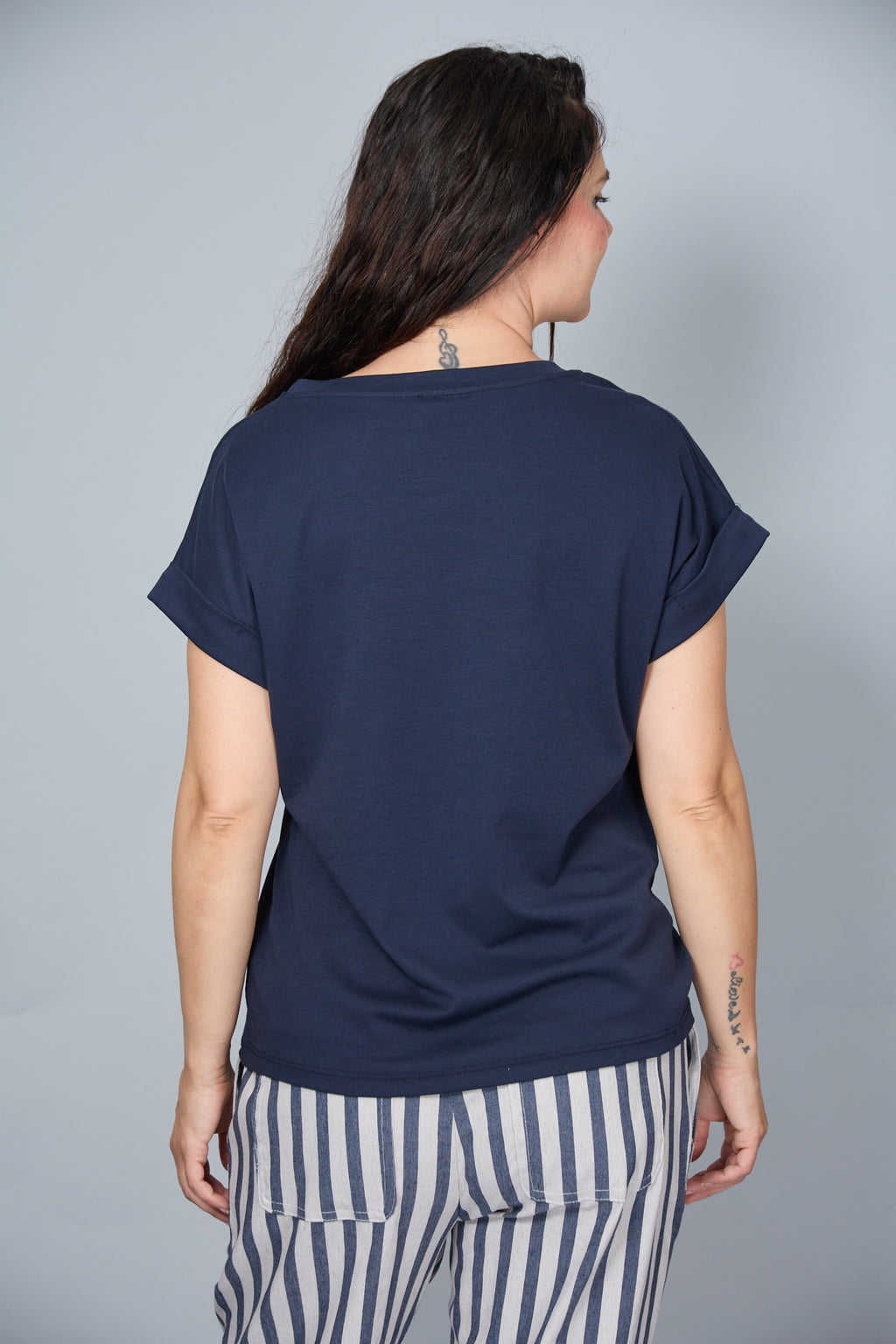 Camiseta Fatin Azul Marino
