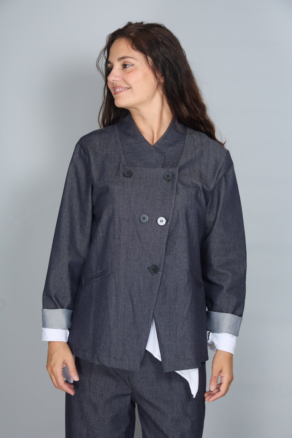 Chaqueta Paloma