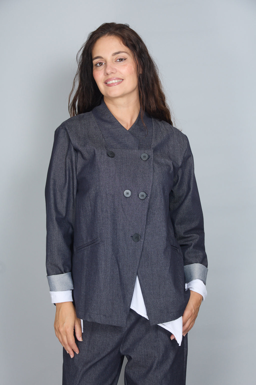 Chaqueta Paloma