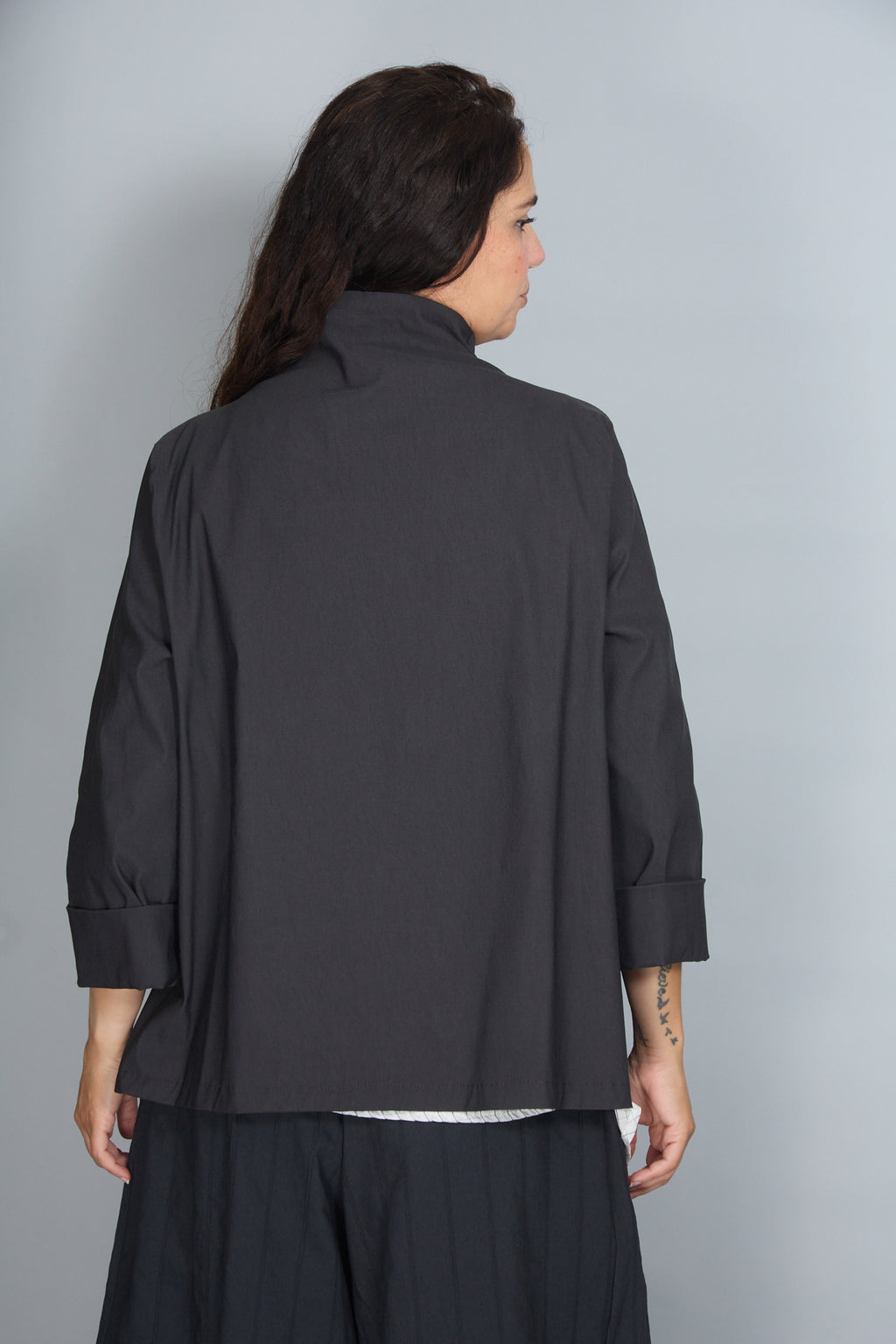 Chaqueta Torino Gris Marengo