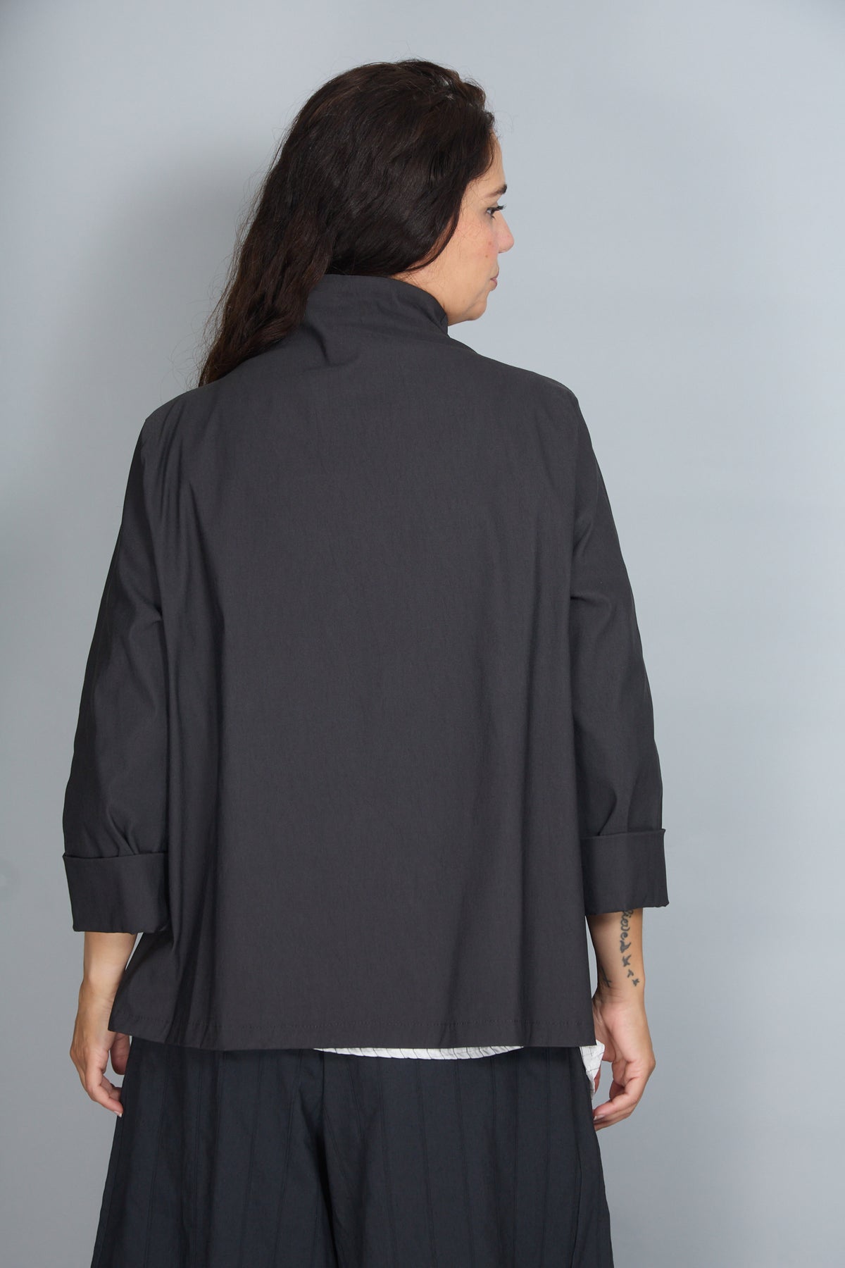 Chaqueta Torino Gris Marengo