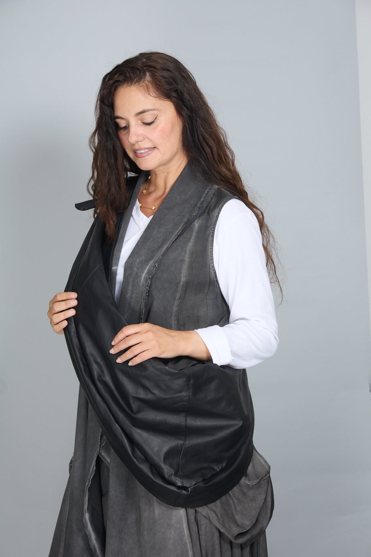Bolso Luna Negro