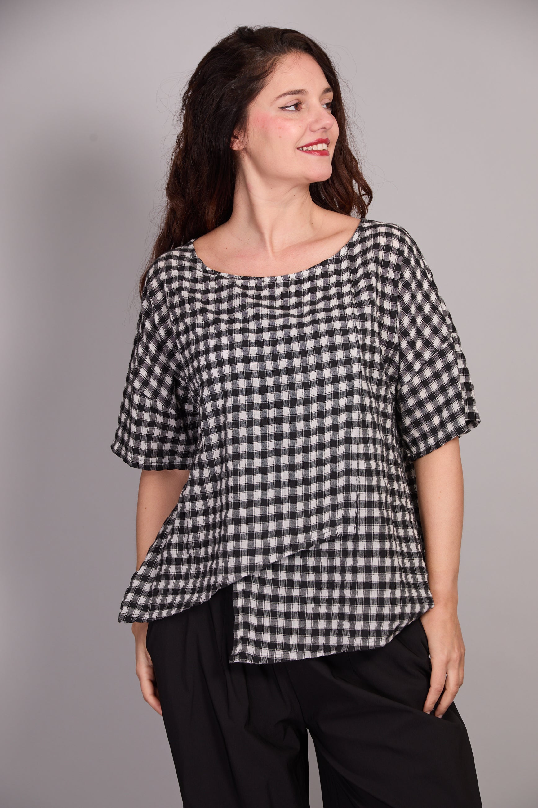 Blusa Ruth Cuadros
