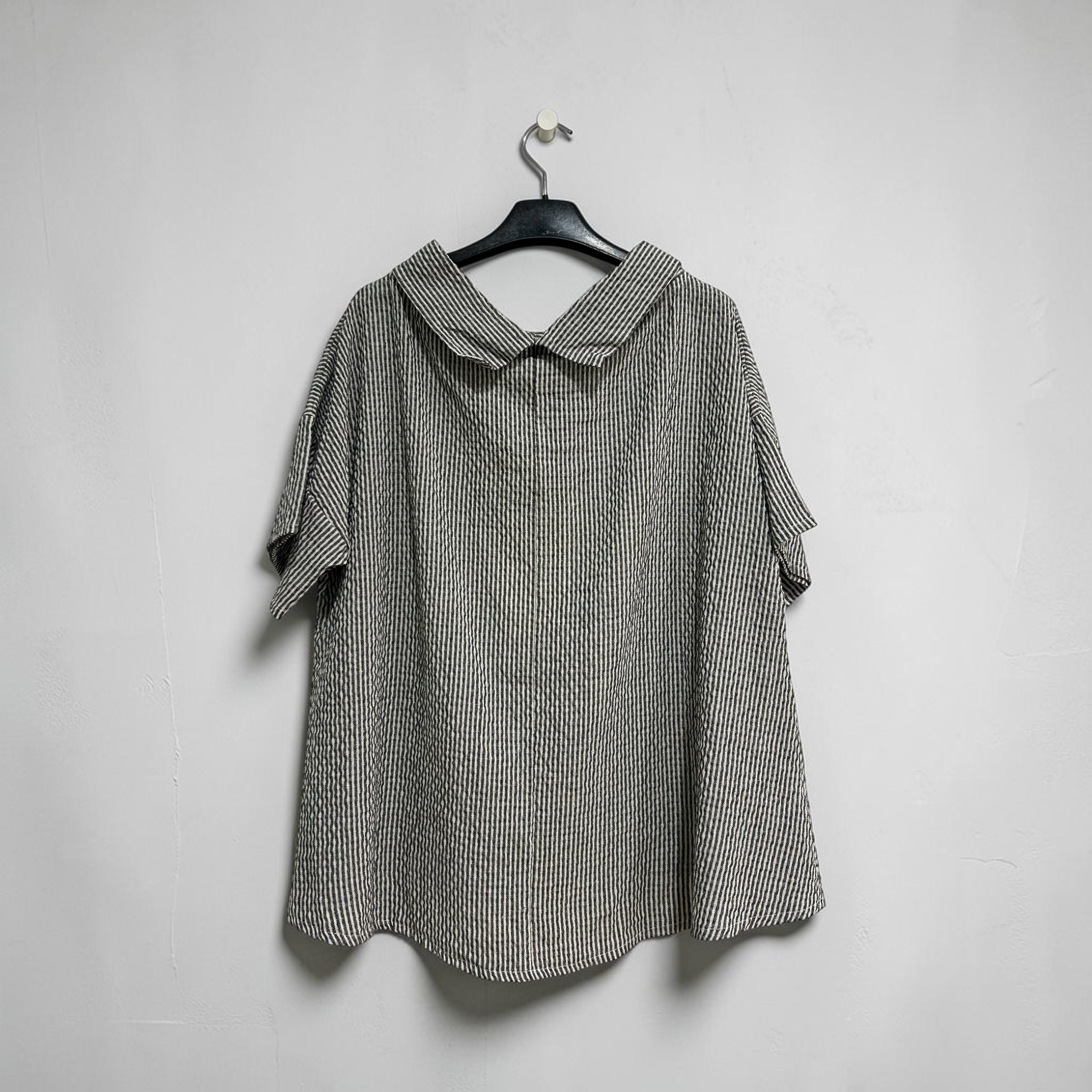 Blusa Rosy Summer Gris