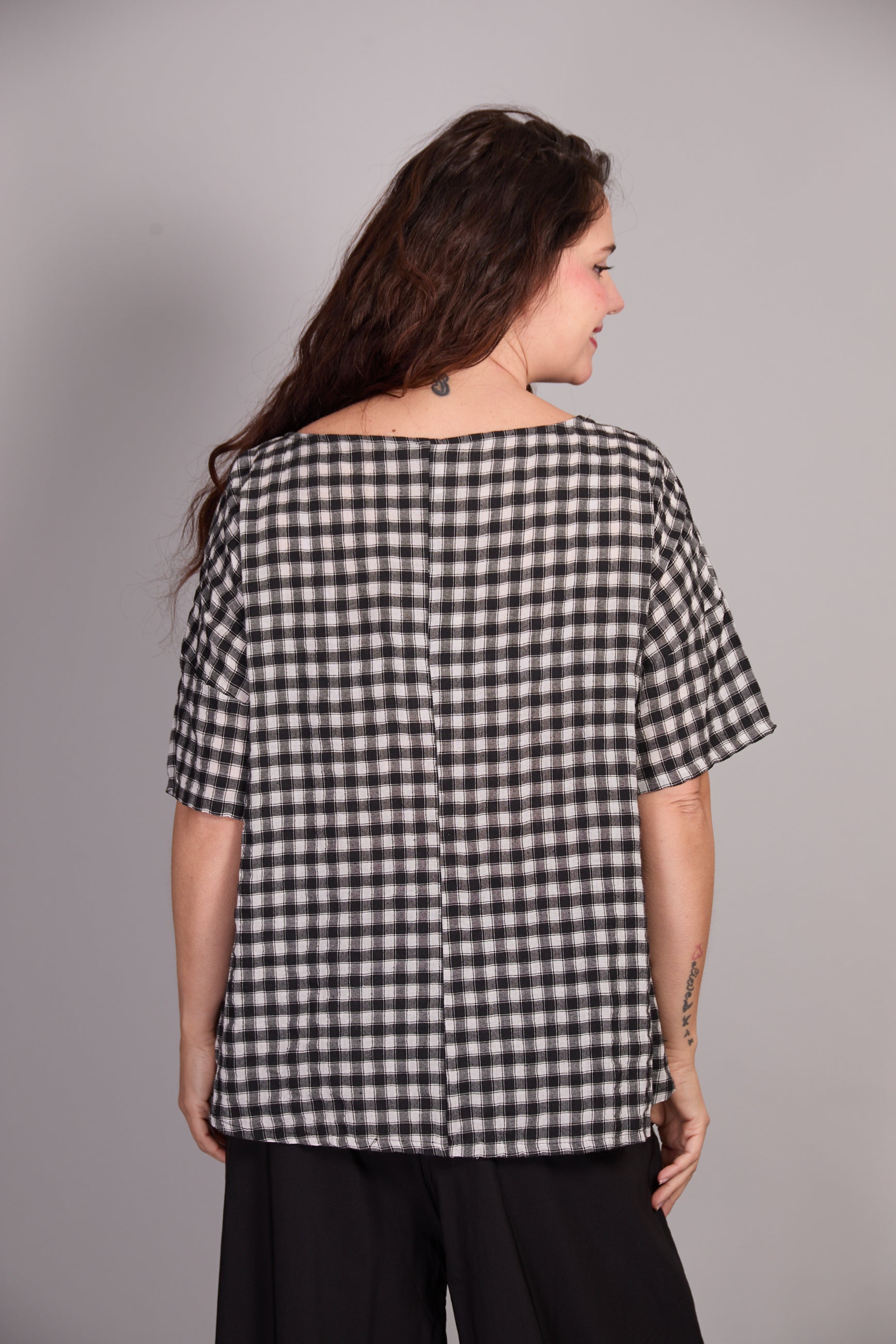 Blusa Ruth Cuadros