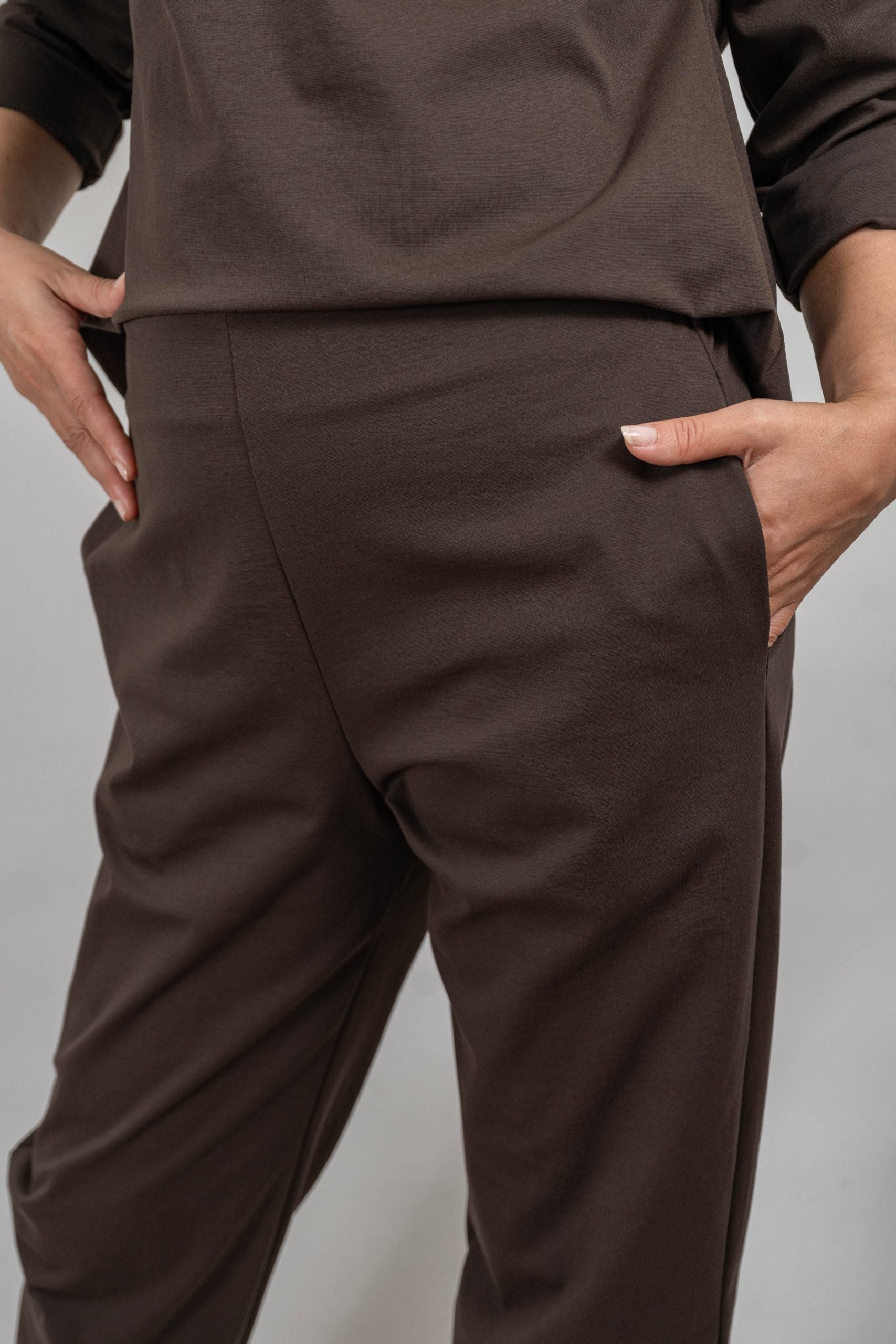 Pantalón Rapallo 2 Marrón